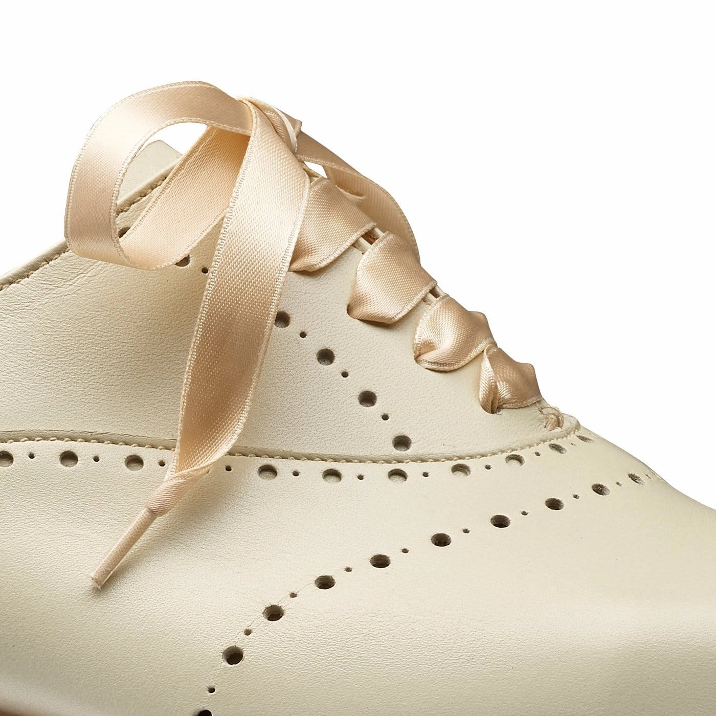 Cora Ivory Calf Arch Support Technology Wardrobe Base