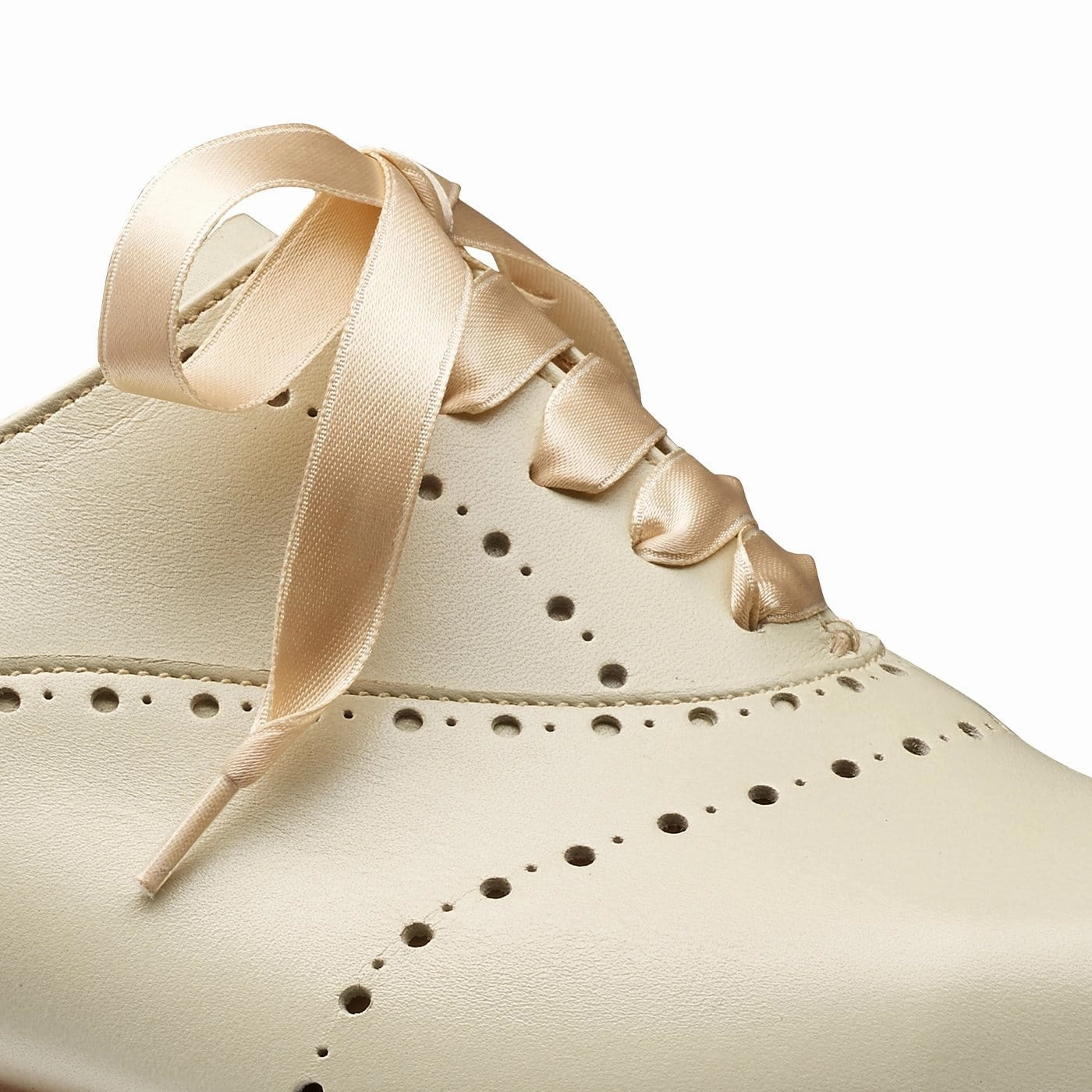 Cora Ivory Calf Block Walk