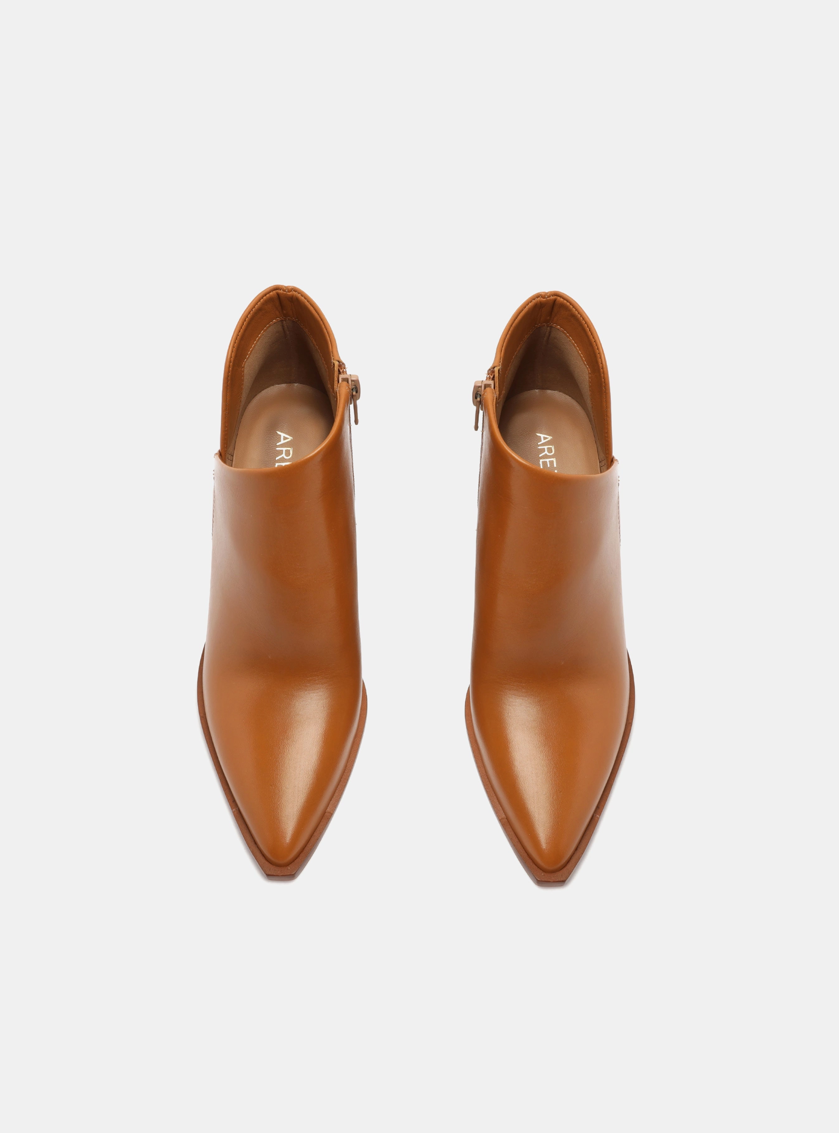 water proof Snow Grip Cora Leather Bootie