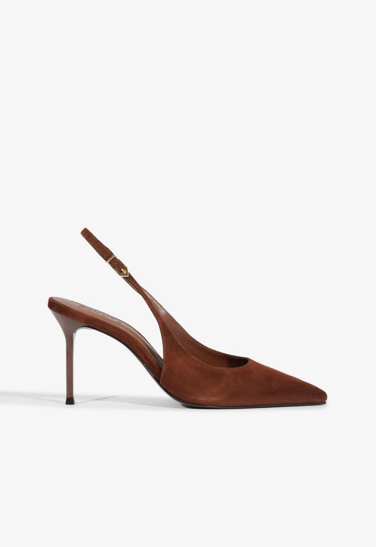 Carry Guard Alicia Sling Suede Pump