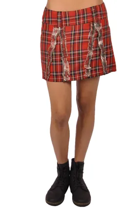 Safety Pin Mini Tear Resistant Design