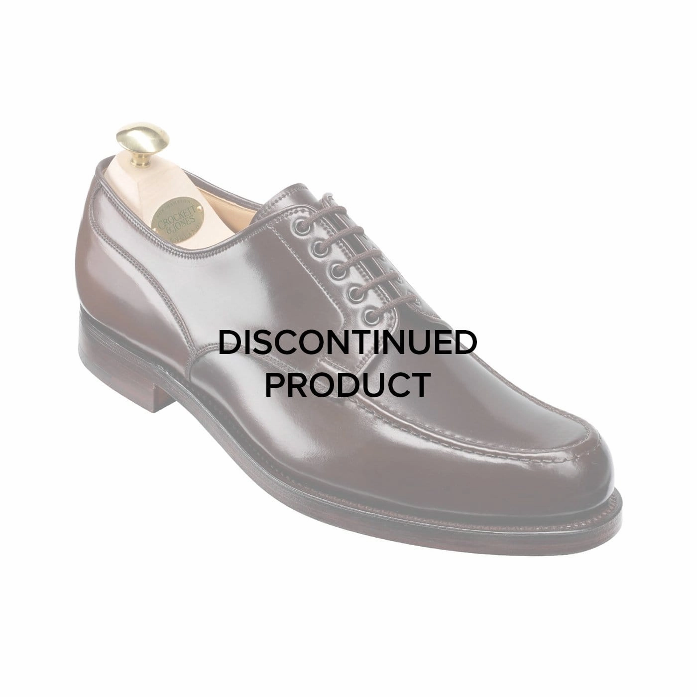 Cork Dark Brown Cordovan Game Edge