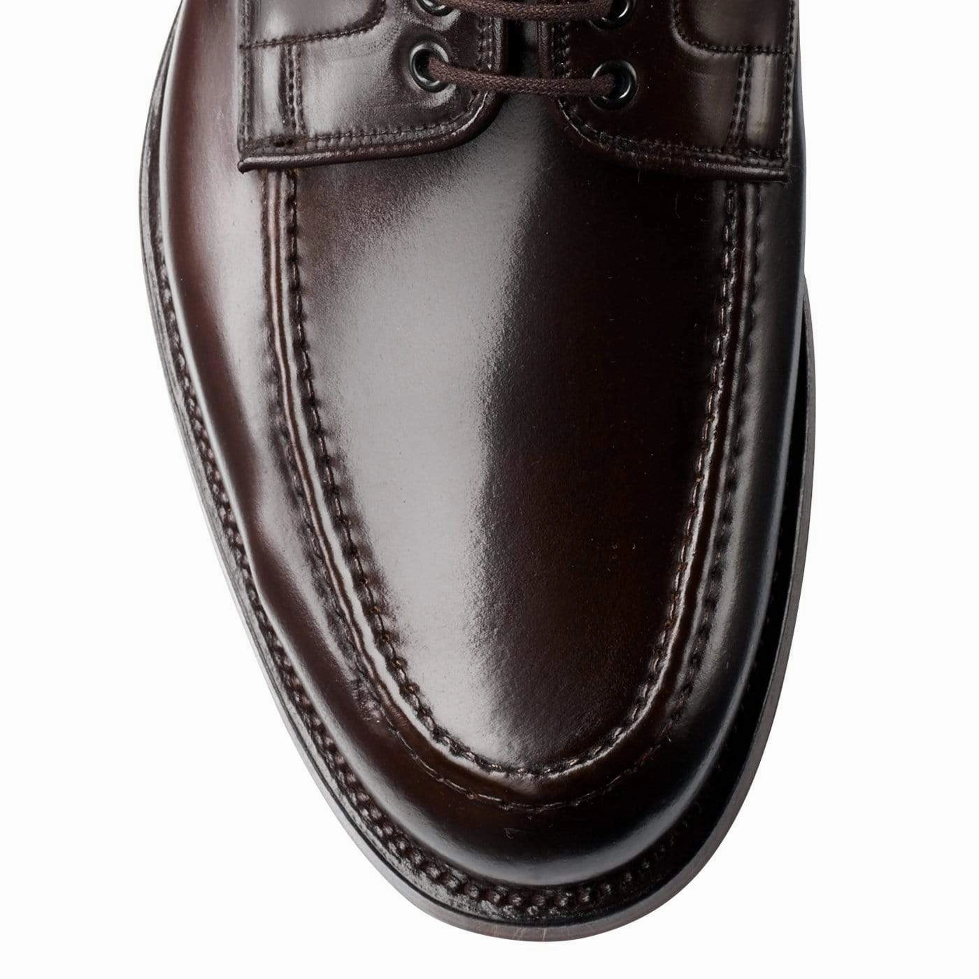 Cork Dark Brown Cordovan Light Run
