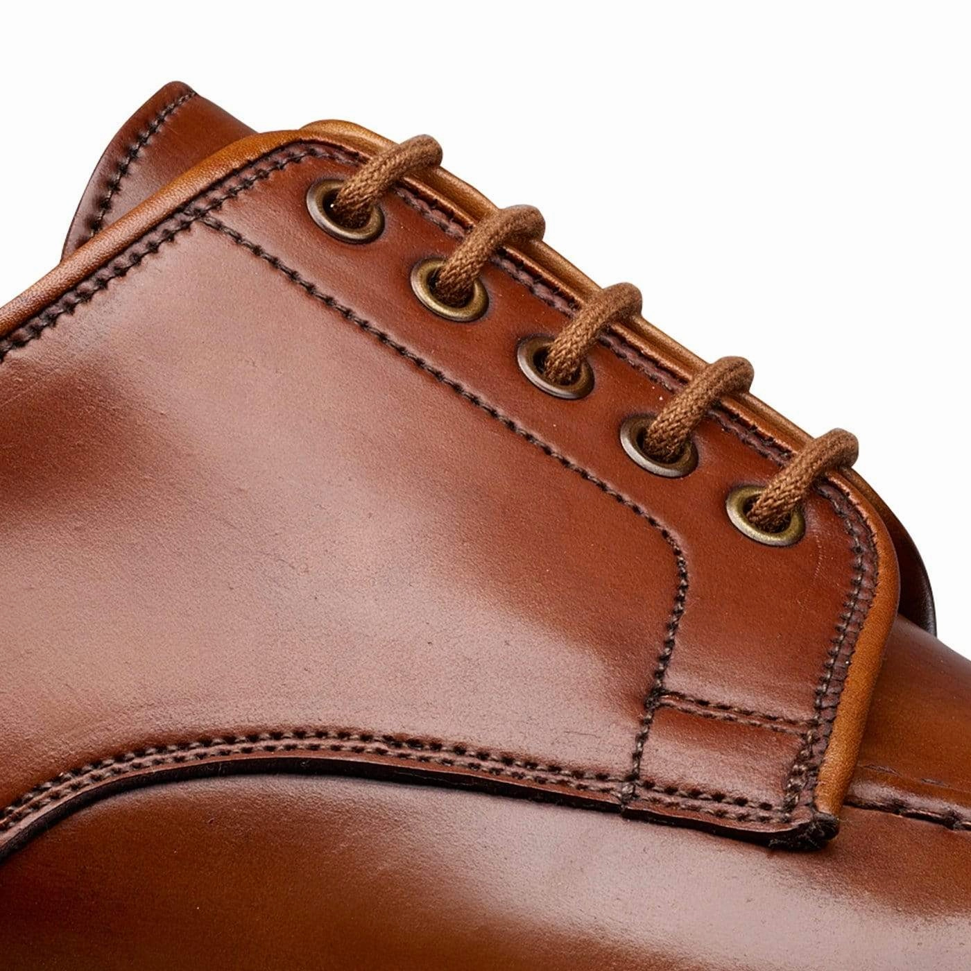 Long Move Cork Tan Burnished Calf