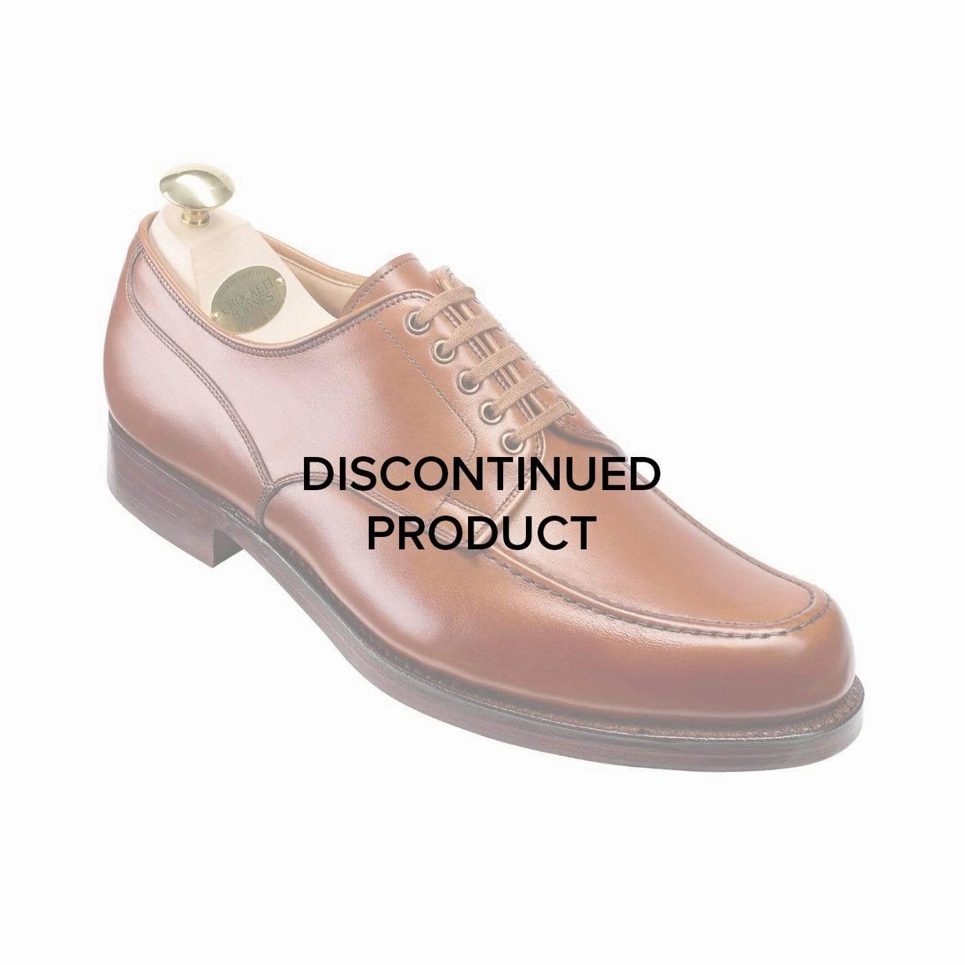 High Arch Cork Tan Burnished Calf