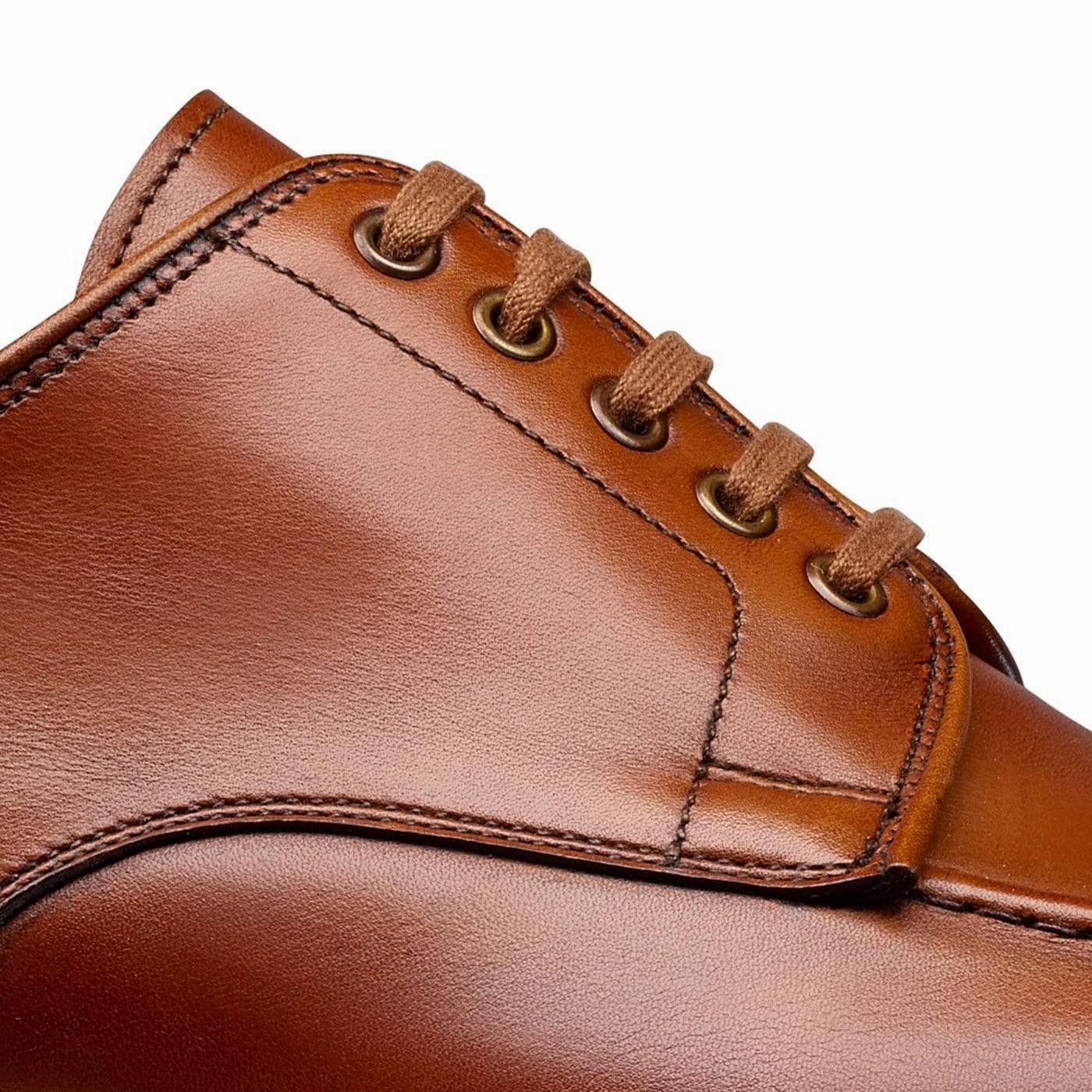 Cork Whisky Cordovan Non Slip Office Workers Wide Toe Box Option