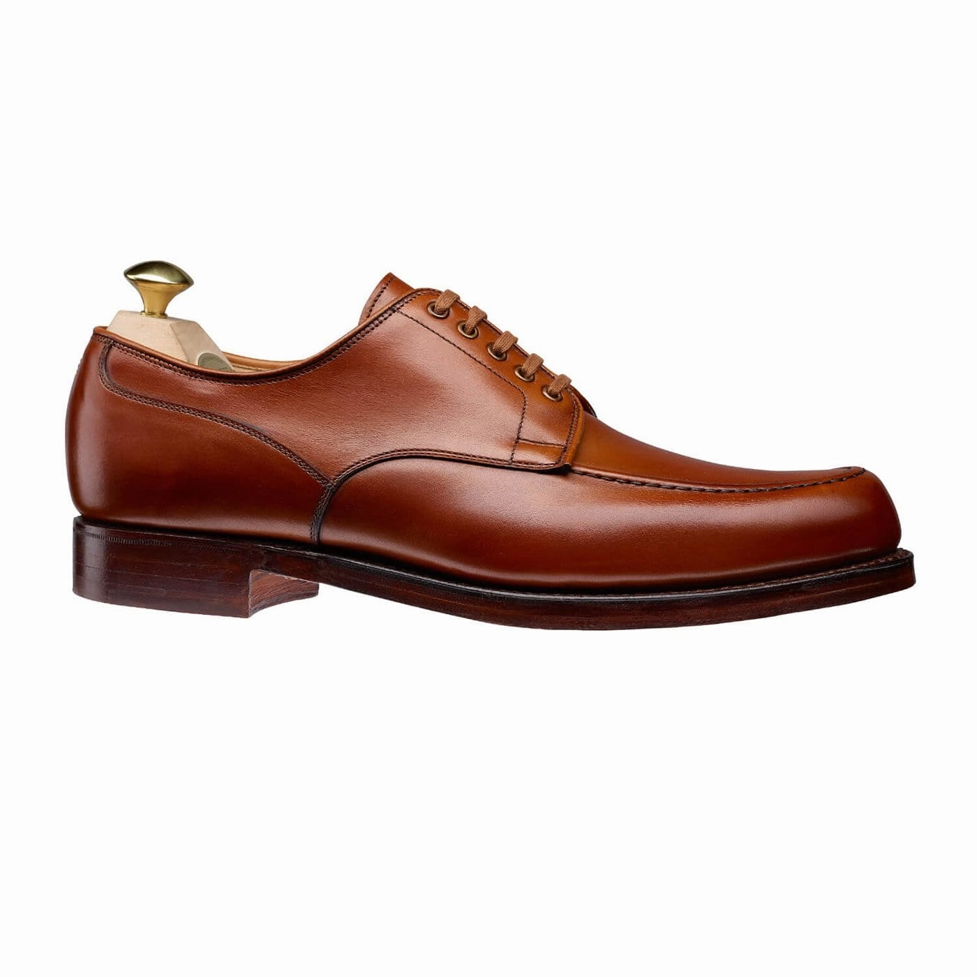 Cork Whisky Cordovan Cushioned heel