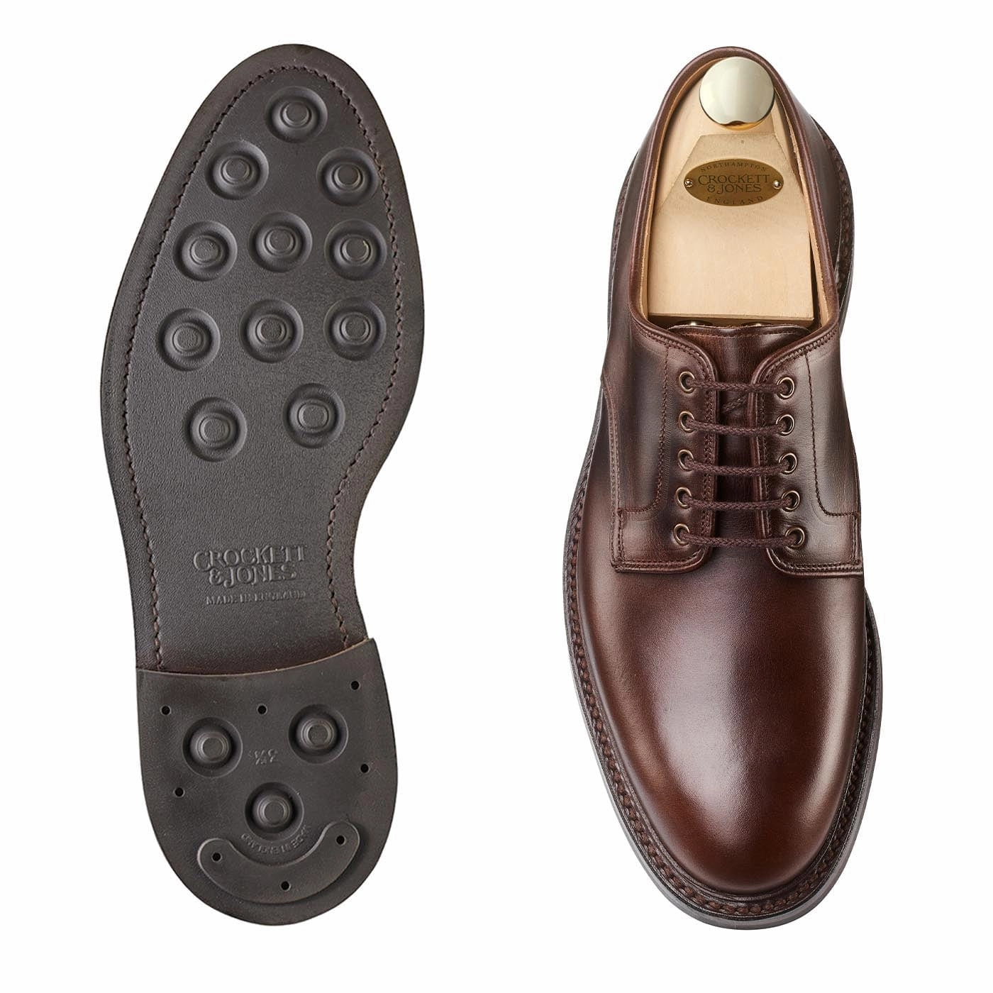 Cornell Coffee Hurricane Hide Molded Insole