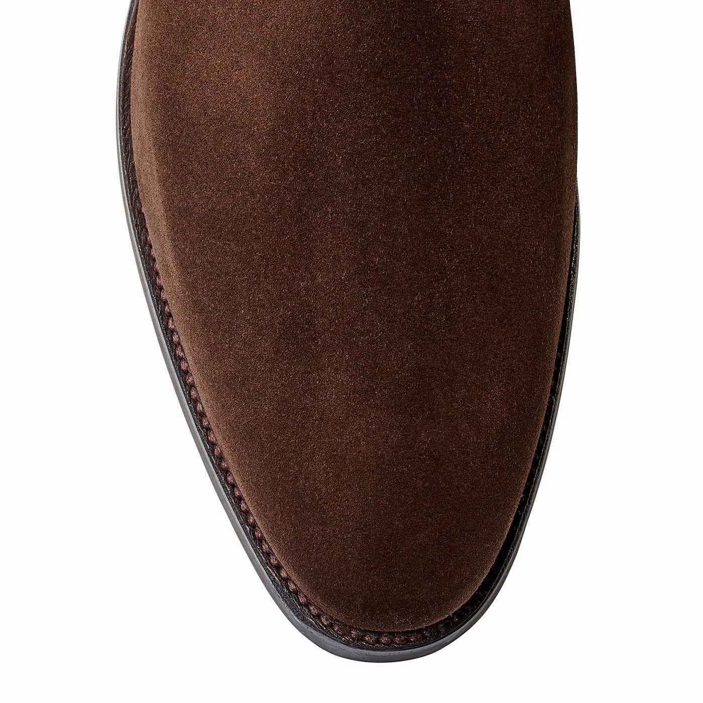 Posture aid water proof Cottesmore Dark Brown Suede