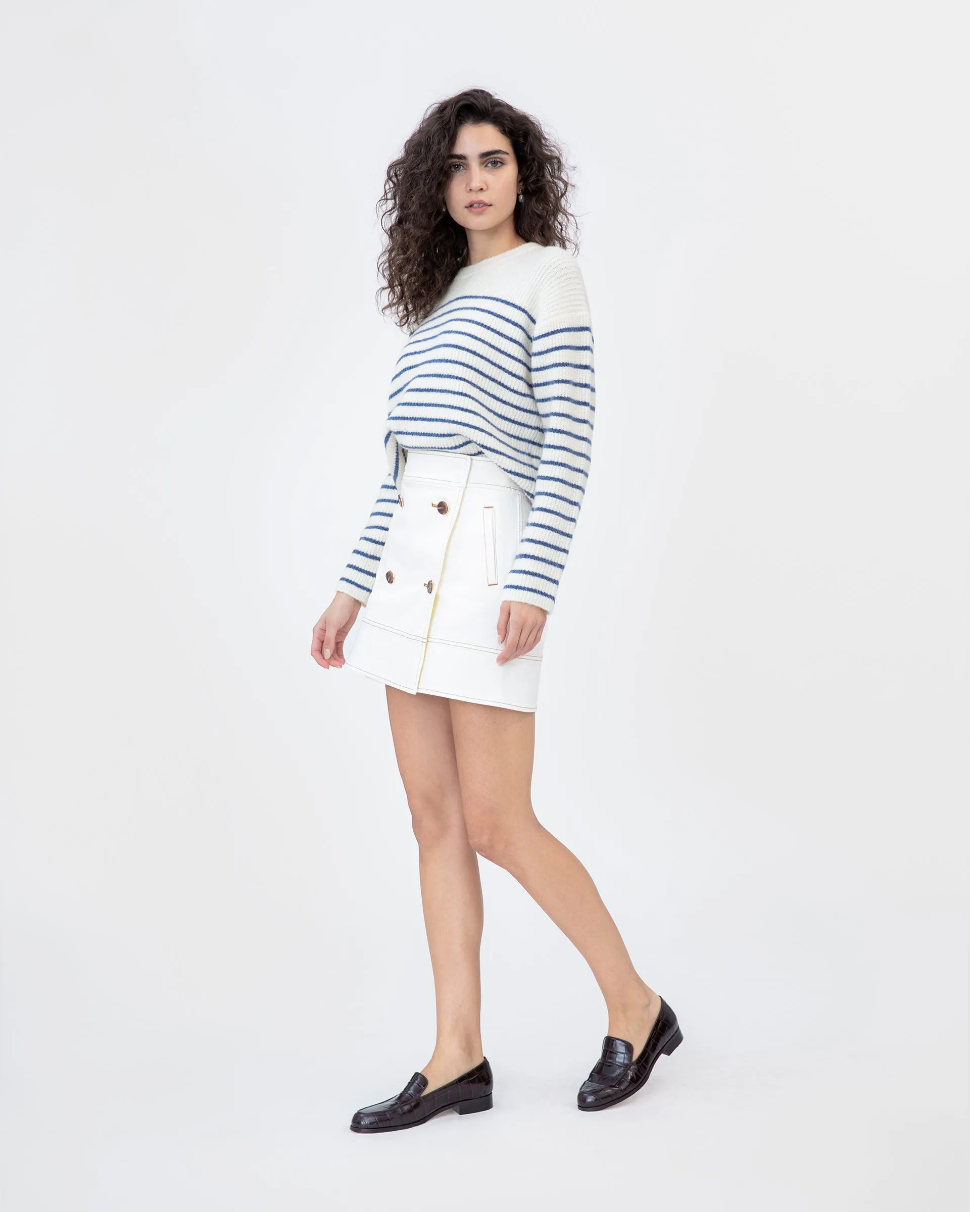 Cool Essentials Court Skirt