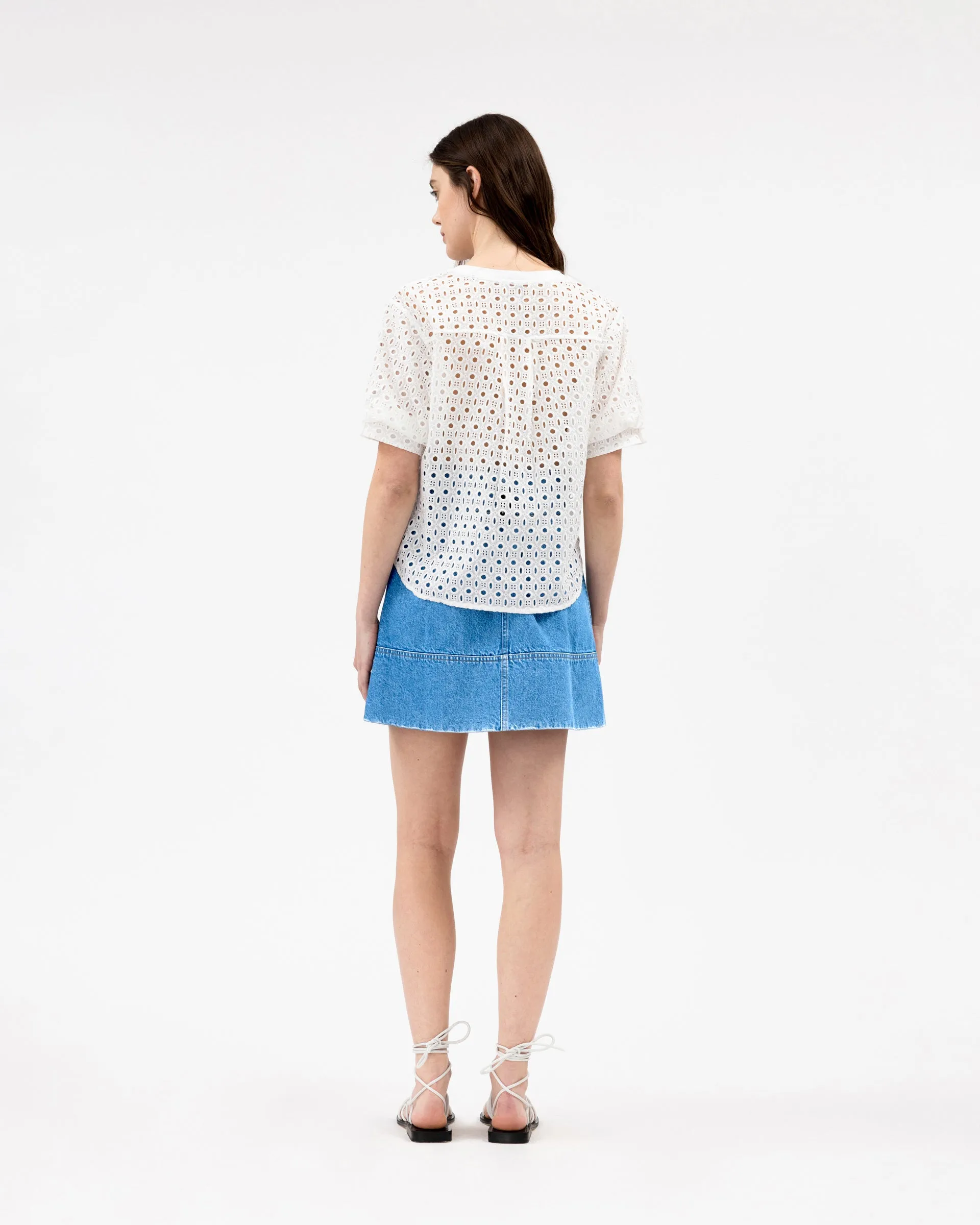 Courtney Skirt Fashion Lover Minimalist