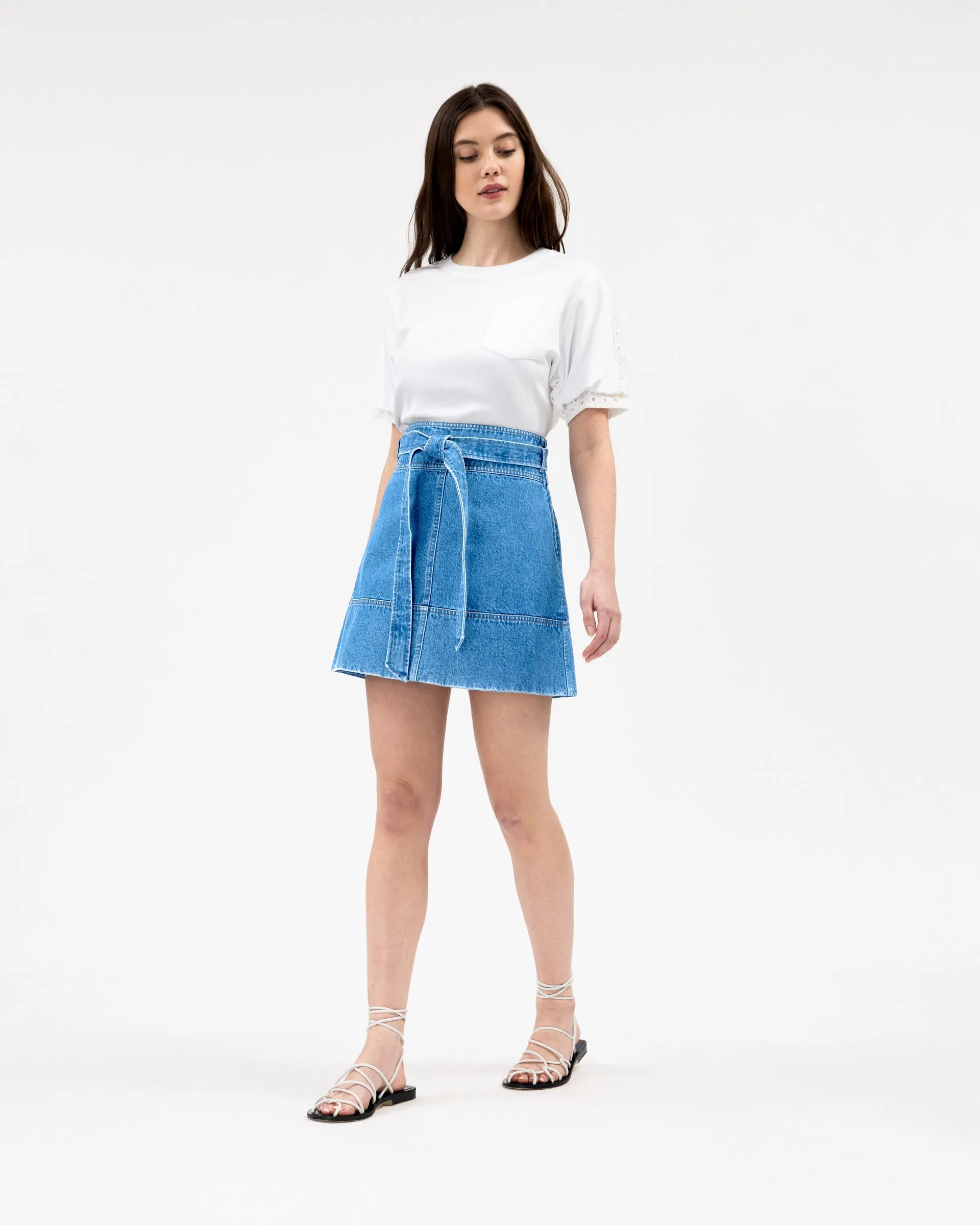 Party Look Classic Wear Courtney Skirt