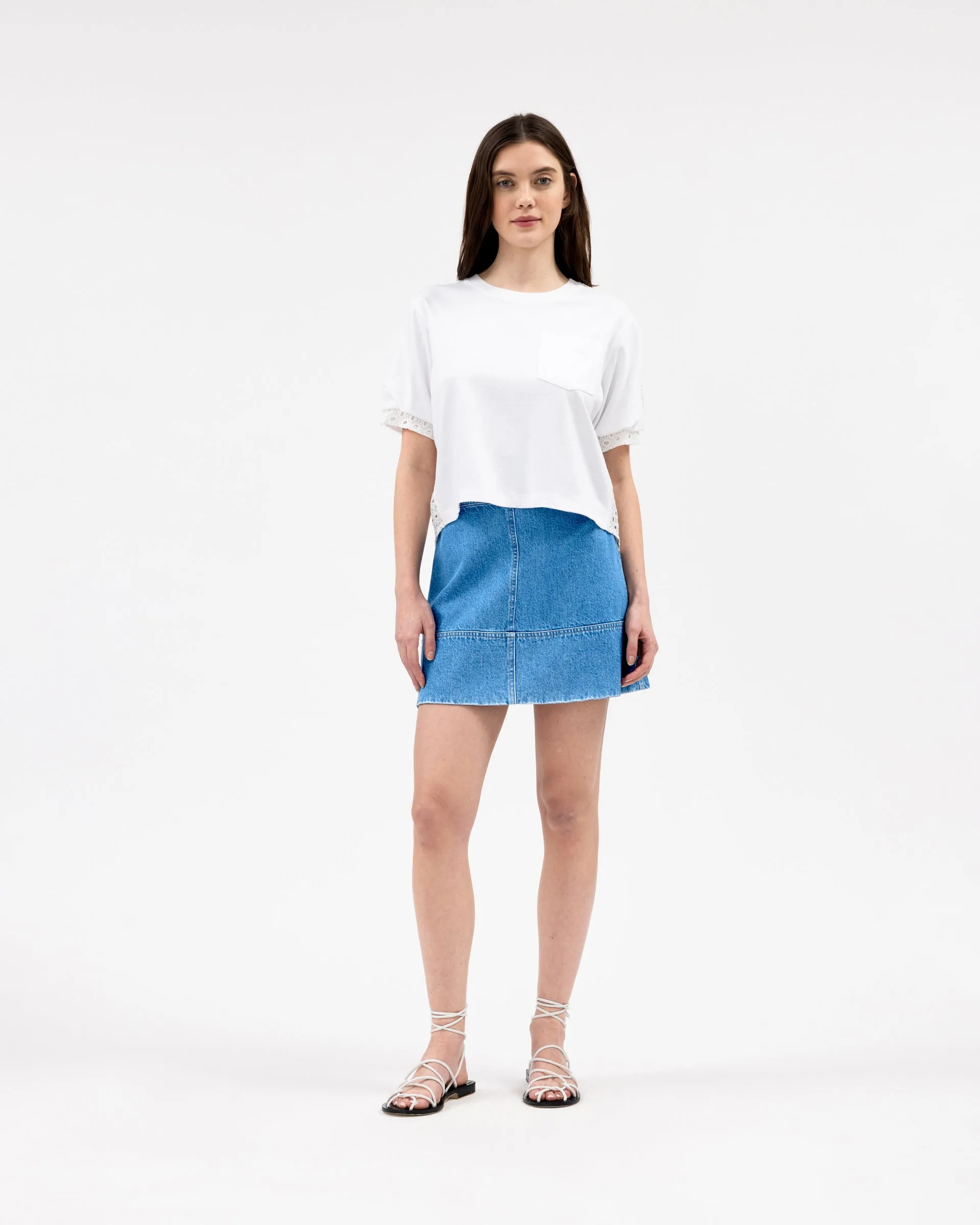 Courtney Skirt fade resistant color