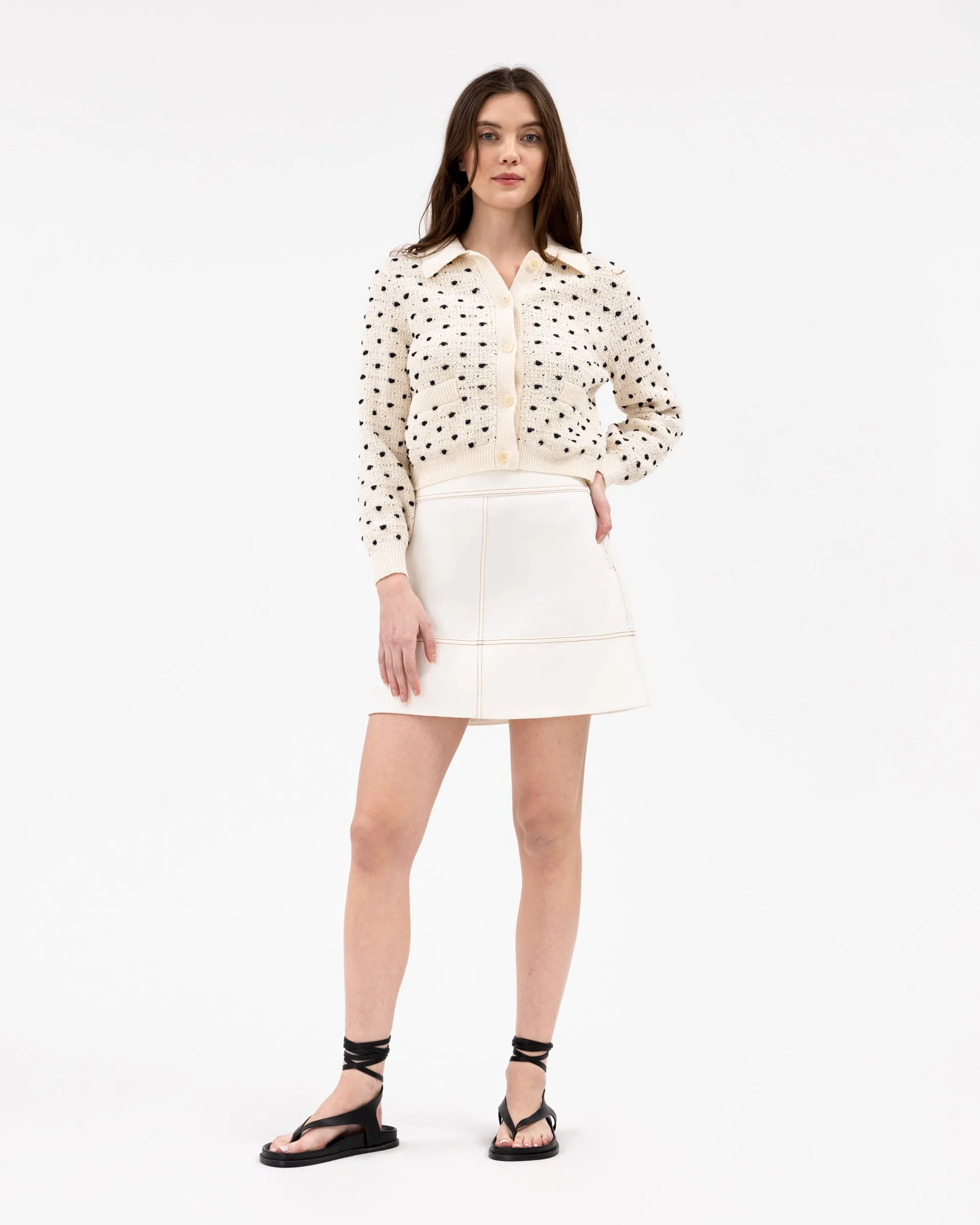 Courtney Skirt Fit And Easy