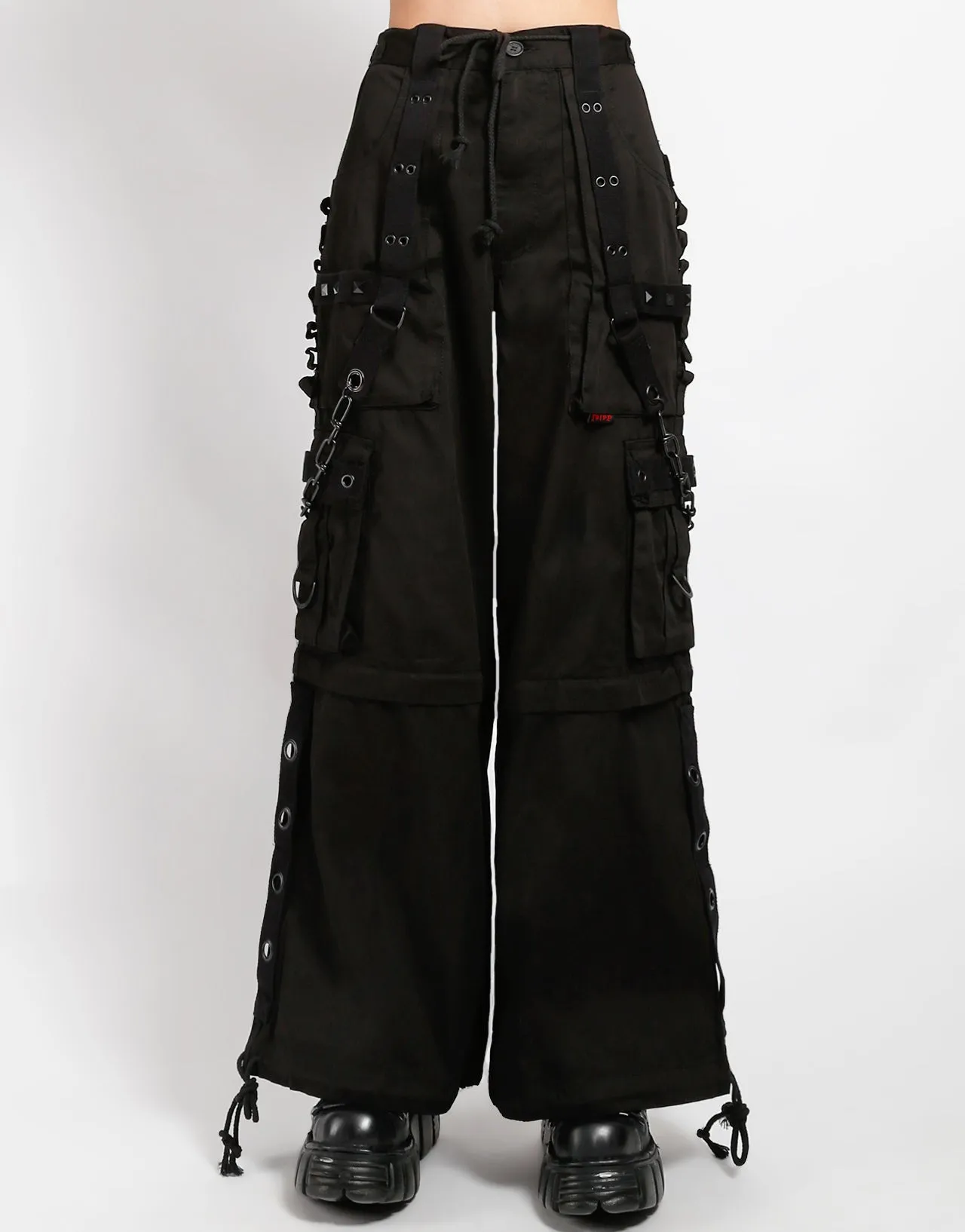 Cool Weather Comfortable Movement JUNGLELAND PANT BLACK