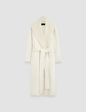 Rica Double Face Cashmere Coat Essential Outfit