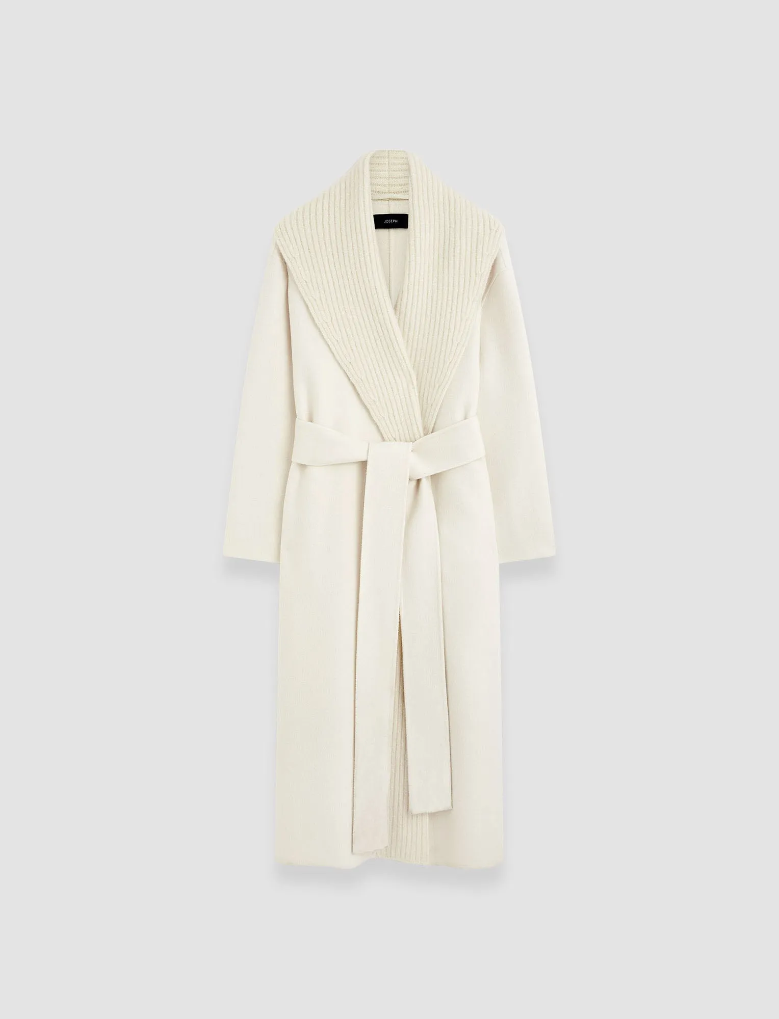 Rica Double Face Cashmere Coat Essential Outfit