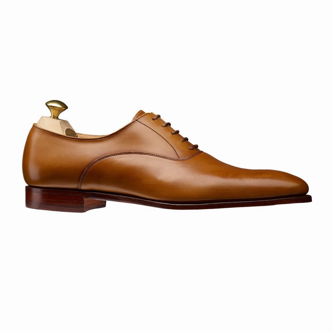 Ceremony Oxfords Wembley Beige Burnished Calf