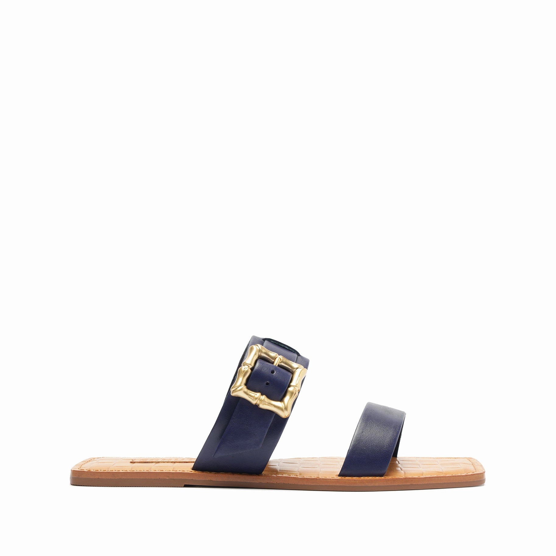 Enola Double Leather Sandal Summer Base