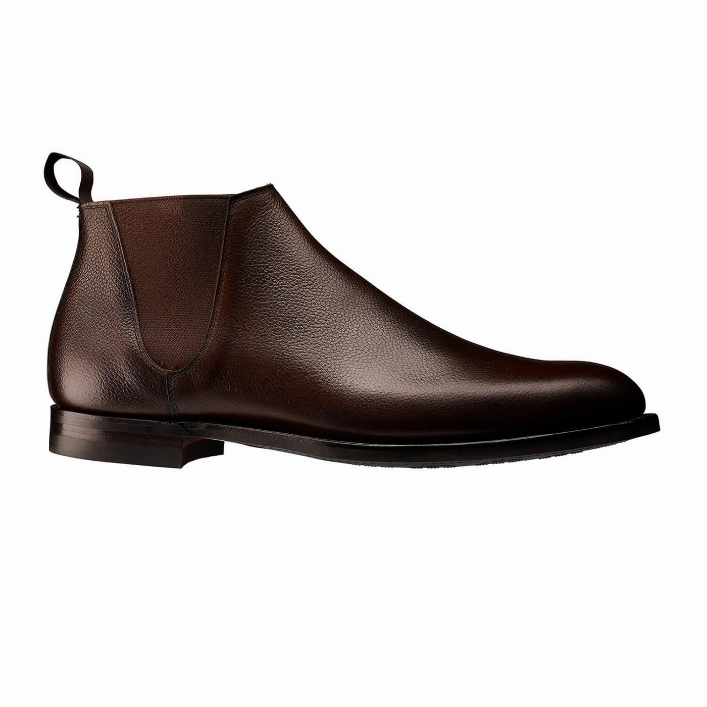 Hiking Essential Cranton Dark Brown Pebble Grain