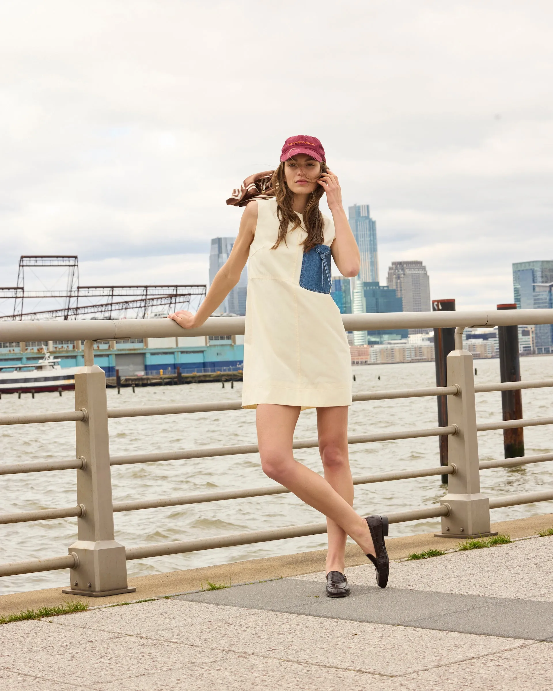 Crawford Dress Artist Vibe Smooth