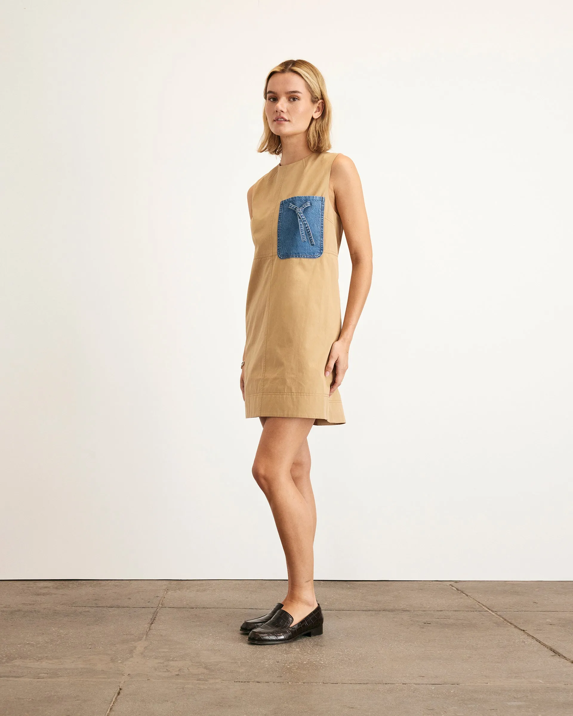 Standard Piece Go Anywhere Look Crawford Dress
