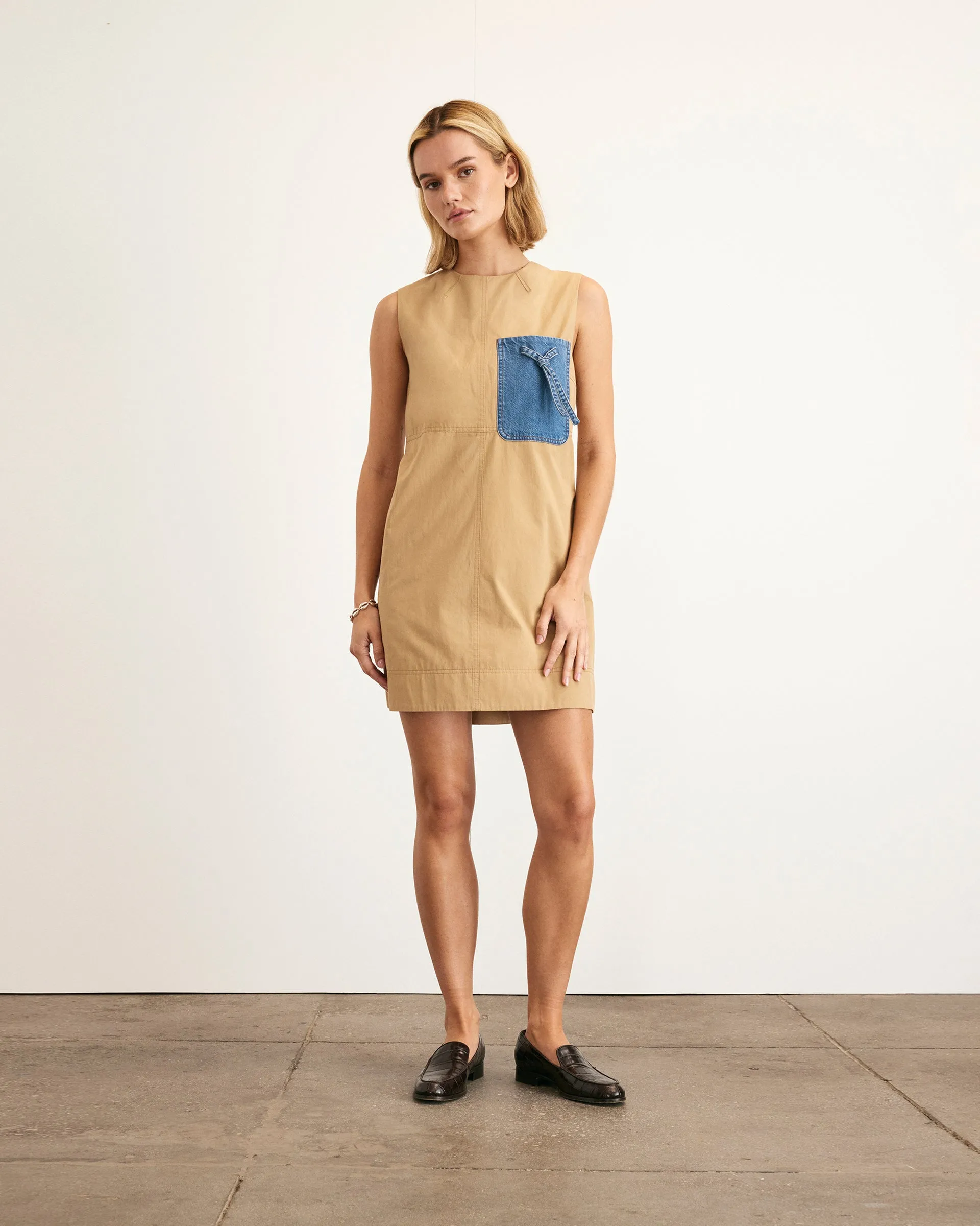 Breathable Lining System Everyday Gym Ready Crawford Dress