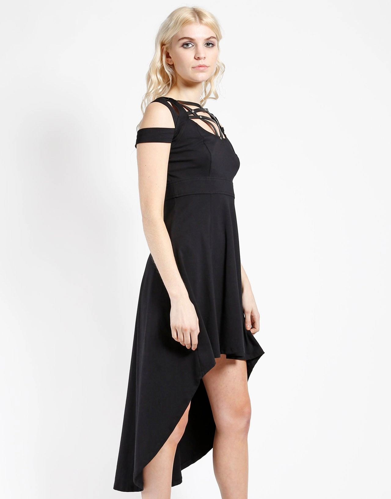 Pentagram Dress Chic Fit