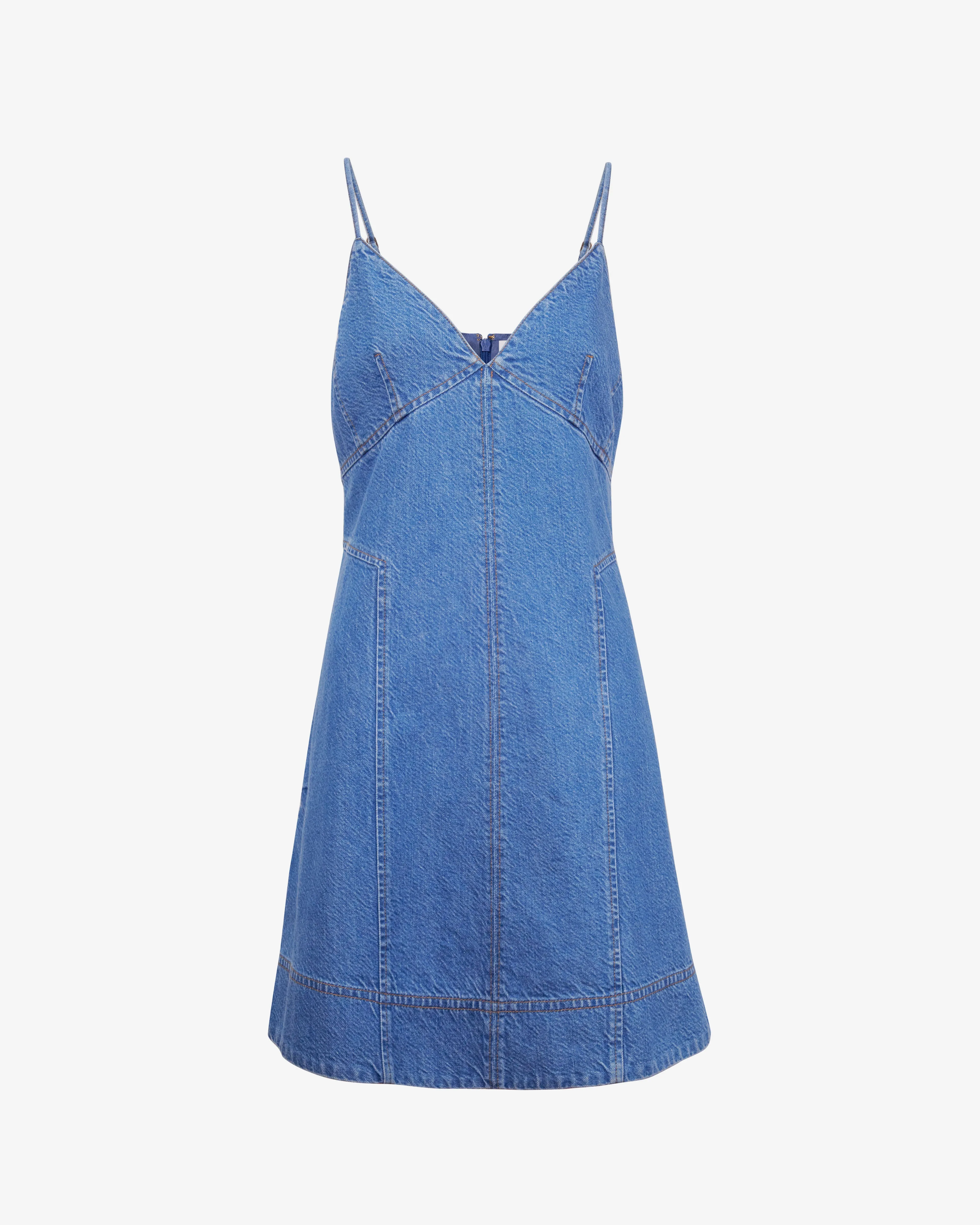 Casual Classic Flexible Fit Short Hendrix Dress