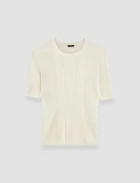 Crisp Rayon Top All Fit Look