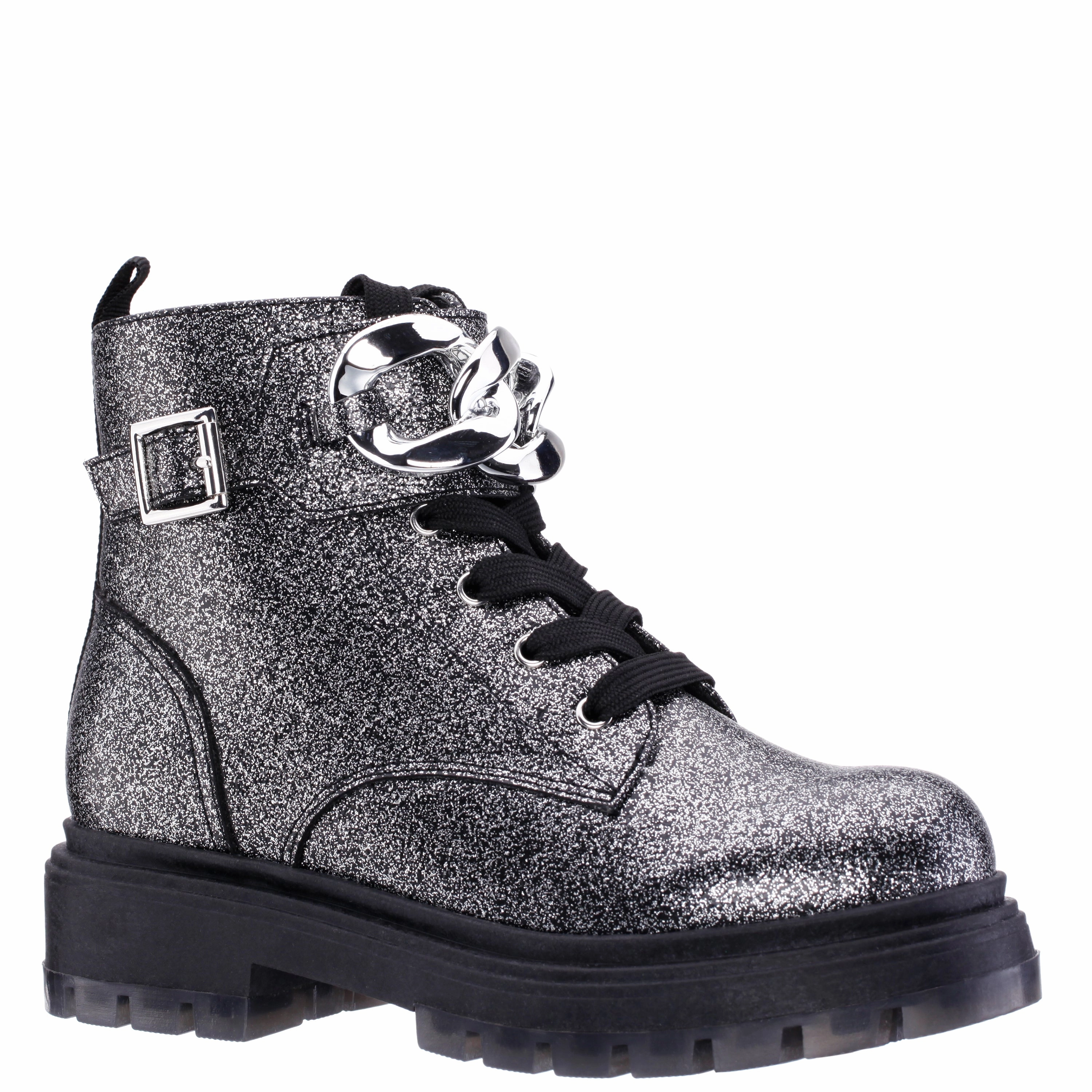 Breathable Material Slim Form WESLYN-BLACK