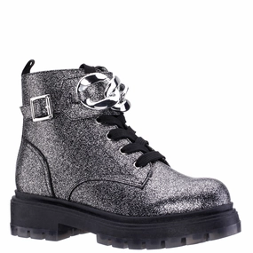 Breathable Material Slim Form WESLYN-BLACK