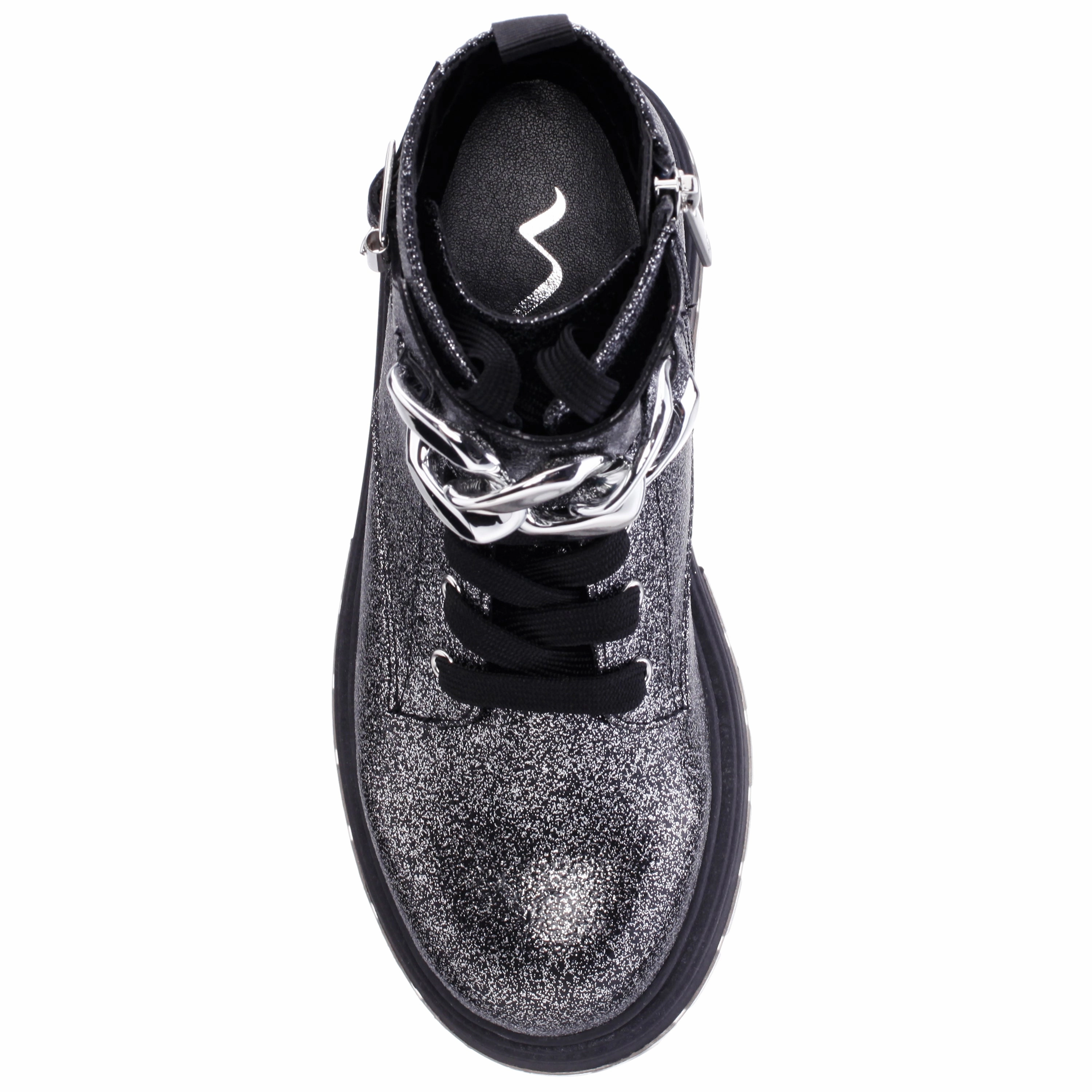 Low Profile WESLYN-BLACK