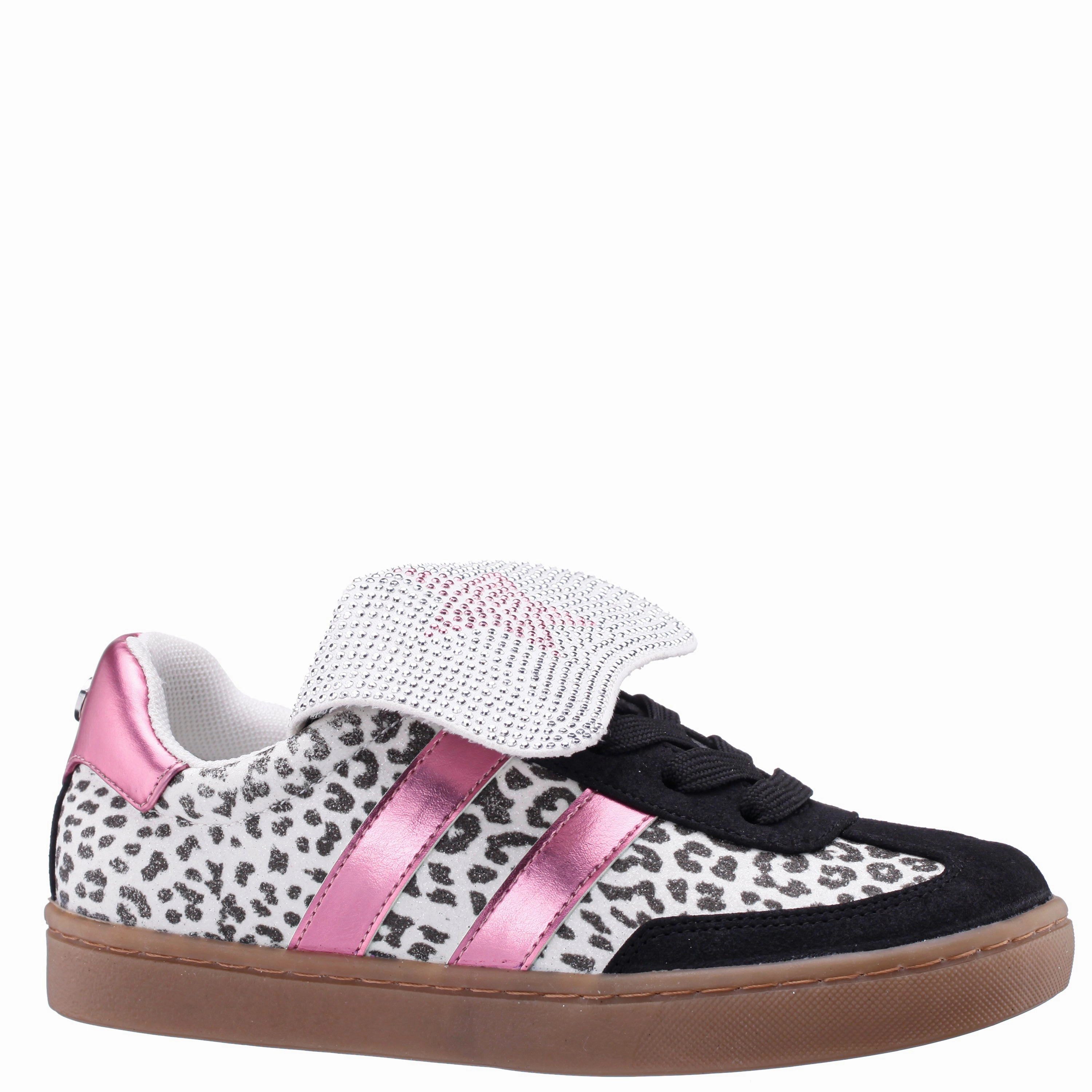 New Drop Impact Resistant Sole CRUISE-LEOPARD