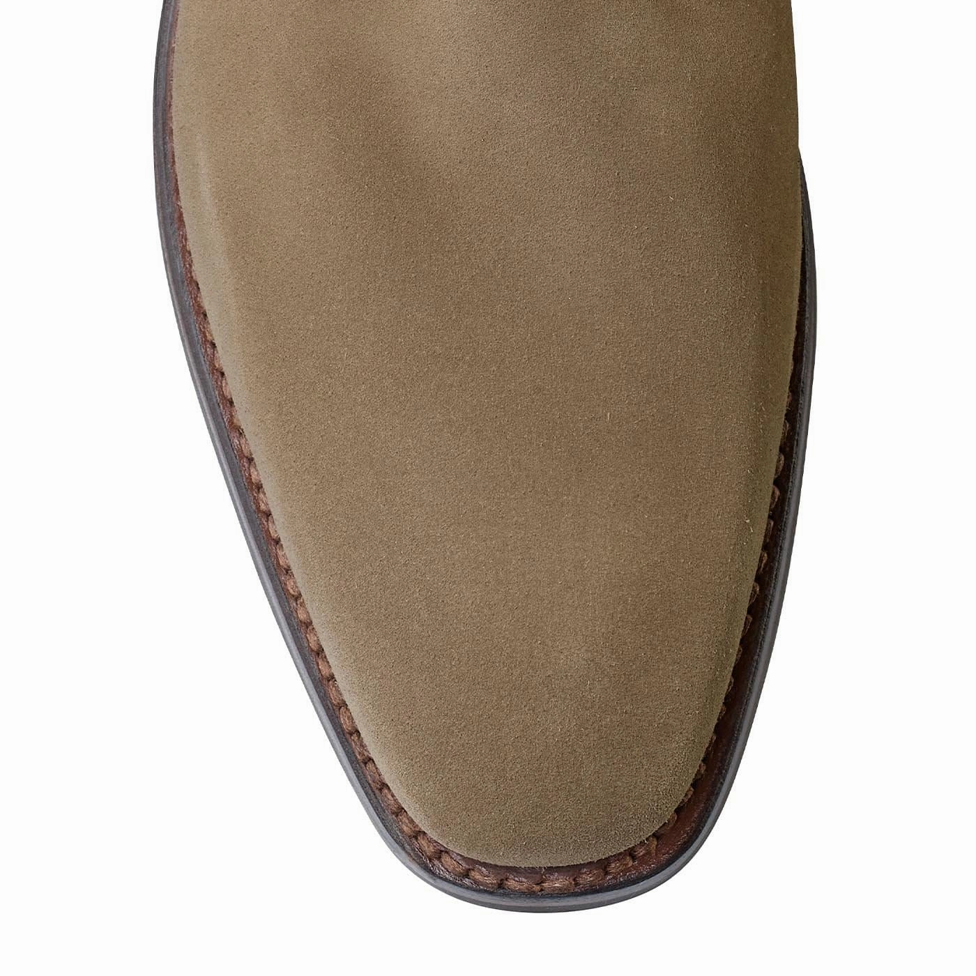 Urban Sleek Grafton 2 Taupe Suede