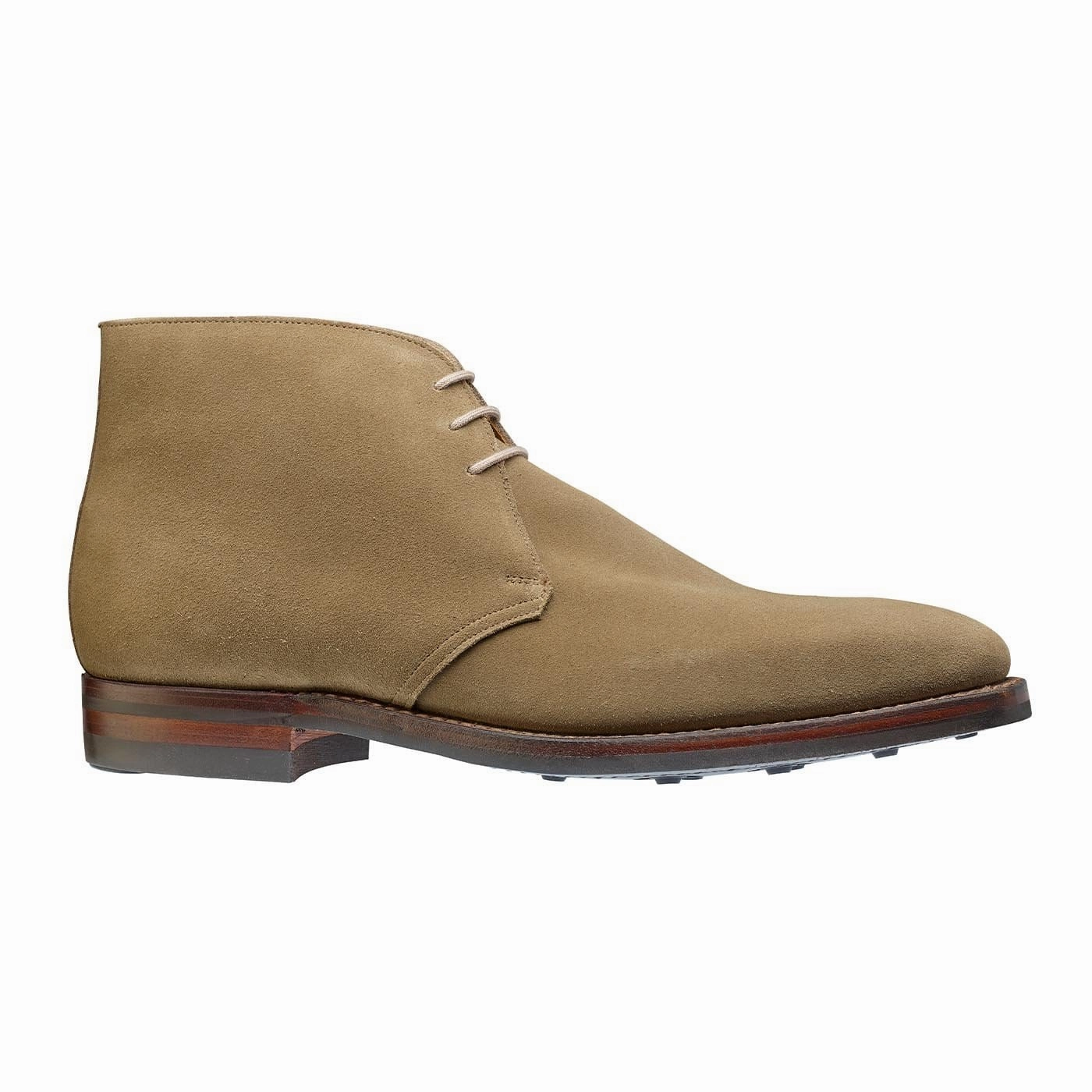 Stride Easy Grafton 2 Taupe Suede