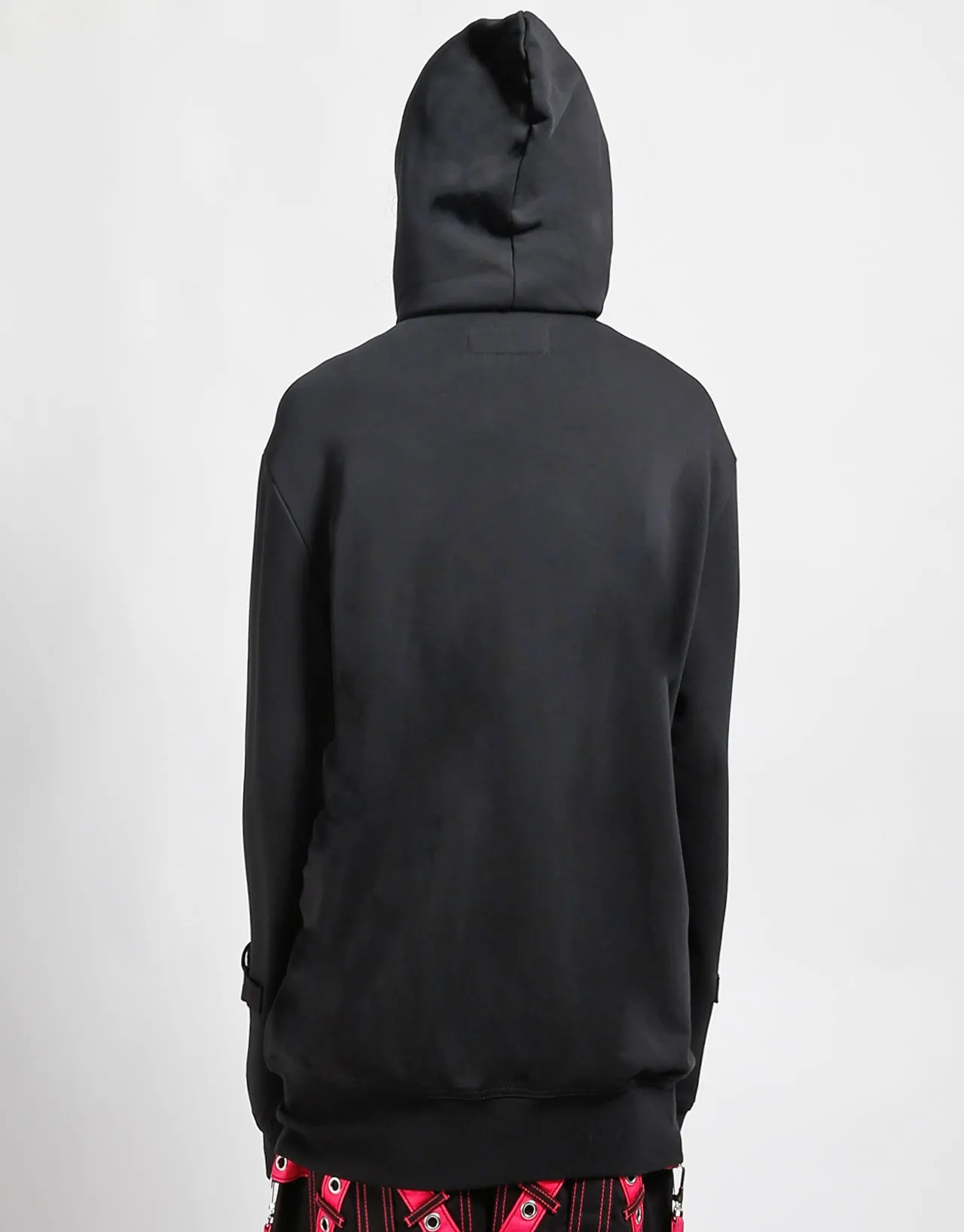 NonIrritatingTags ThermalInsulation CUFF HOODIE