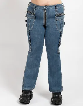 Classic Look Timeless Fit CURVE POWER DENIM BLUE