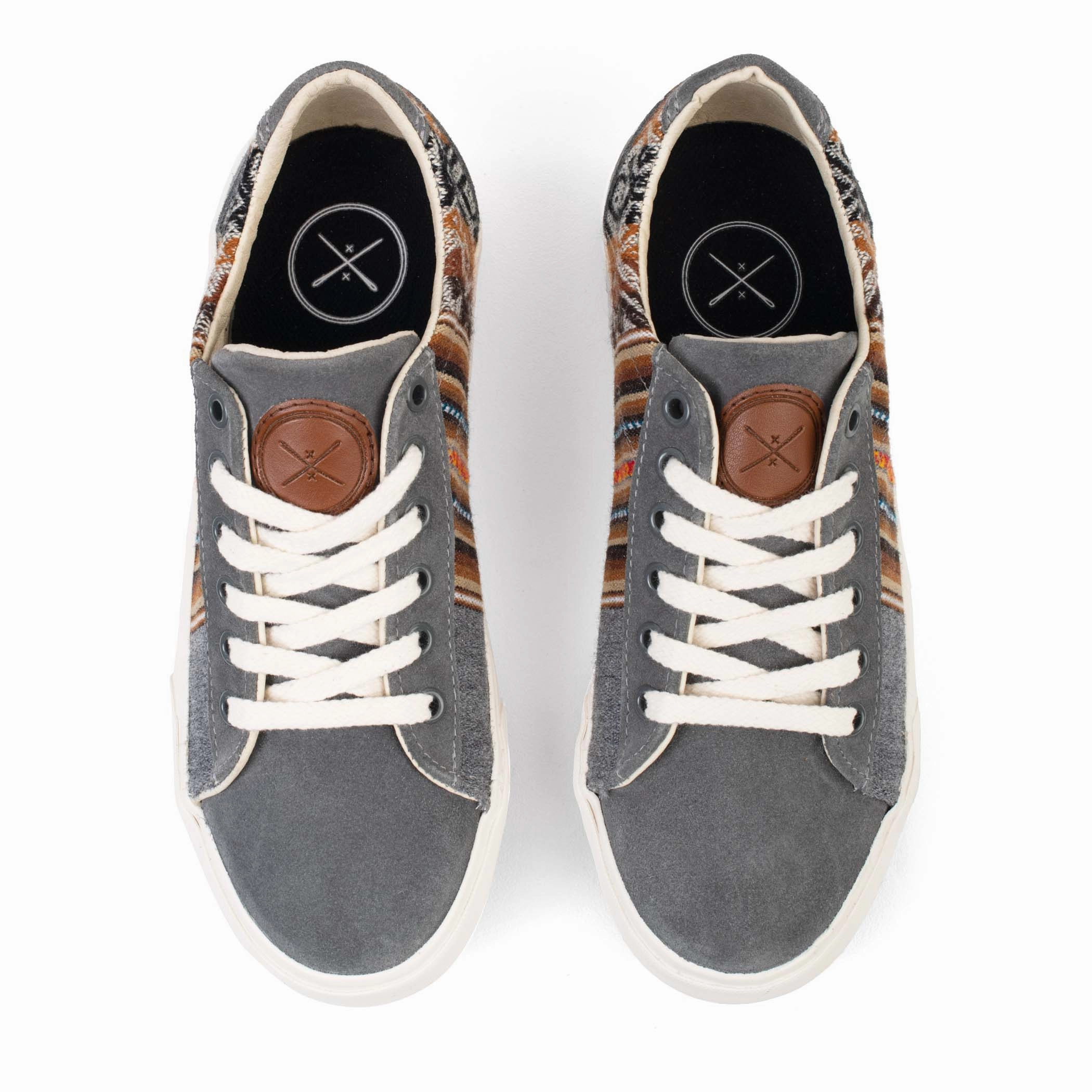 Lightweight TPU Frame Every Occasion Cusco Low Top