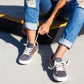 Cusco Low Top Balanced Drop Height Fresh Pair