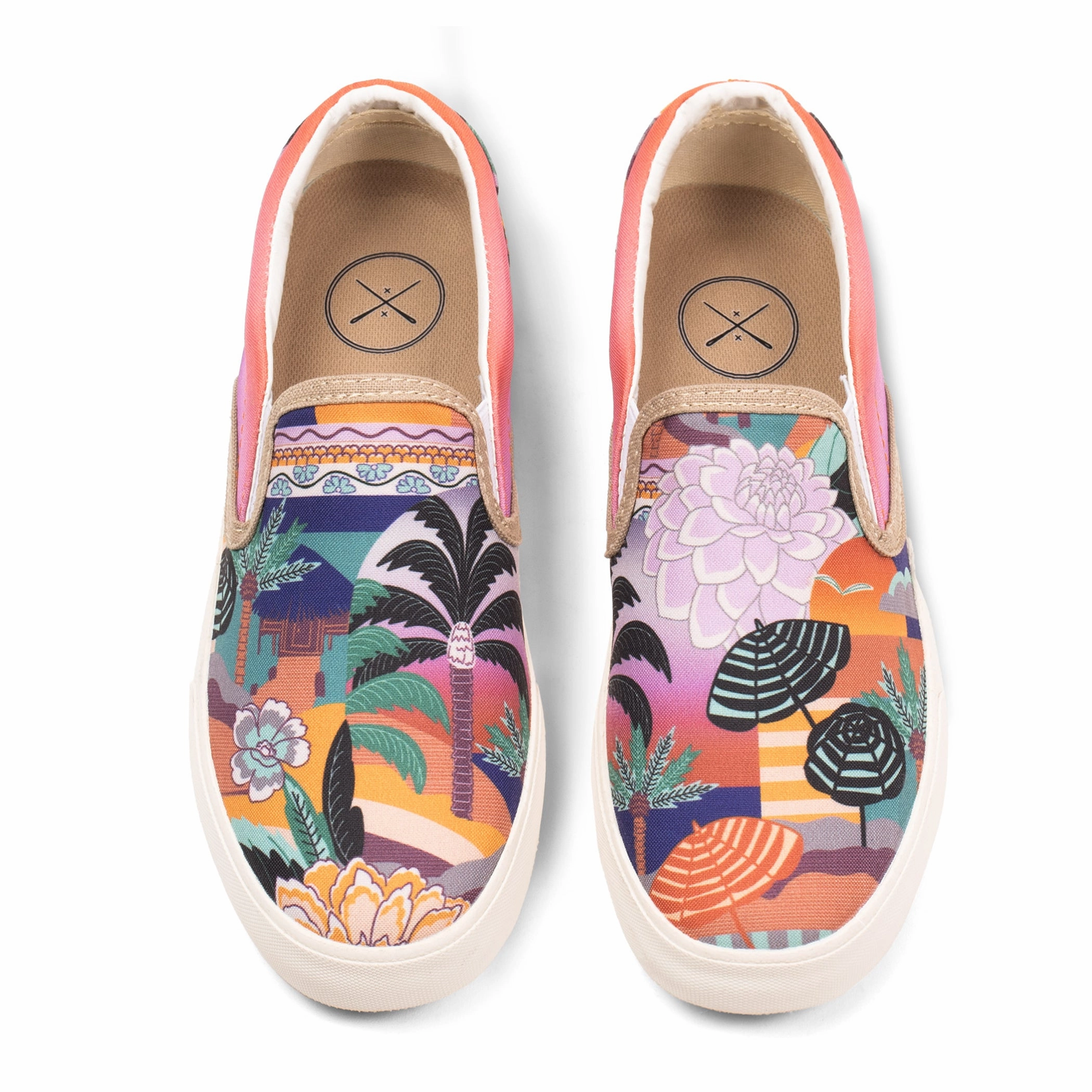 Idyllic Slip On Hiking