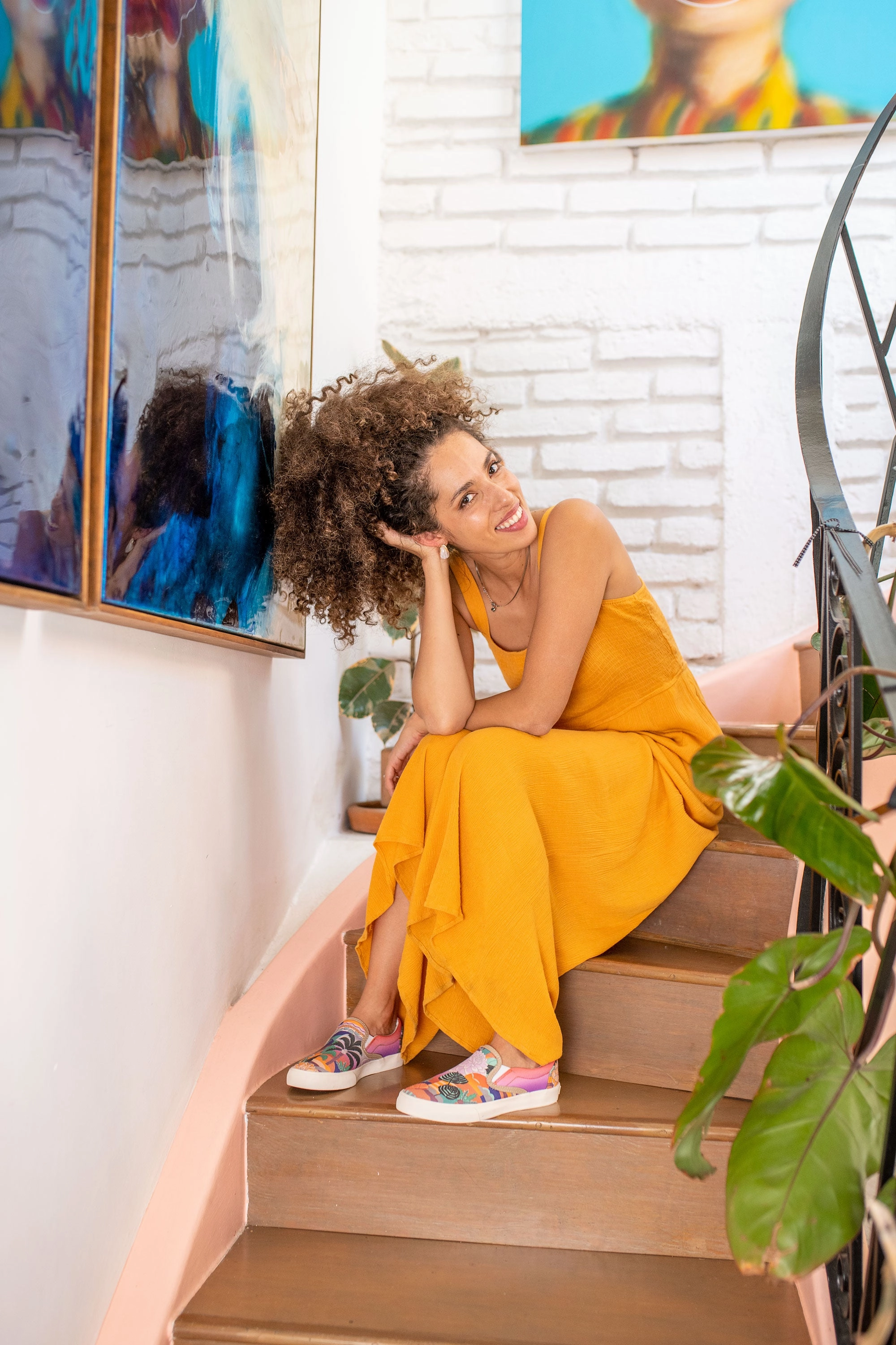 Basic Tone Idyllic Slip On