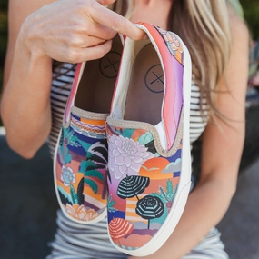 Responsive Gear Comfortable Step Idyllic Slip On