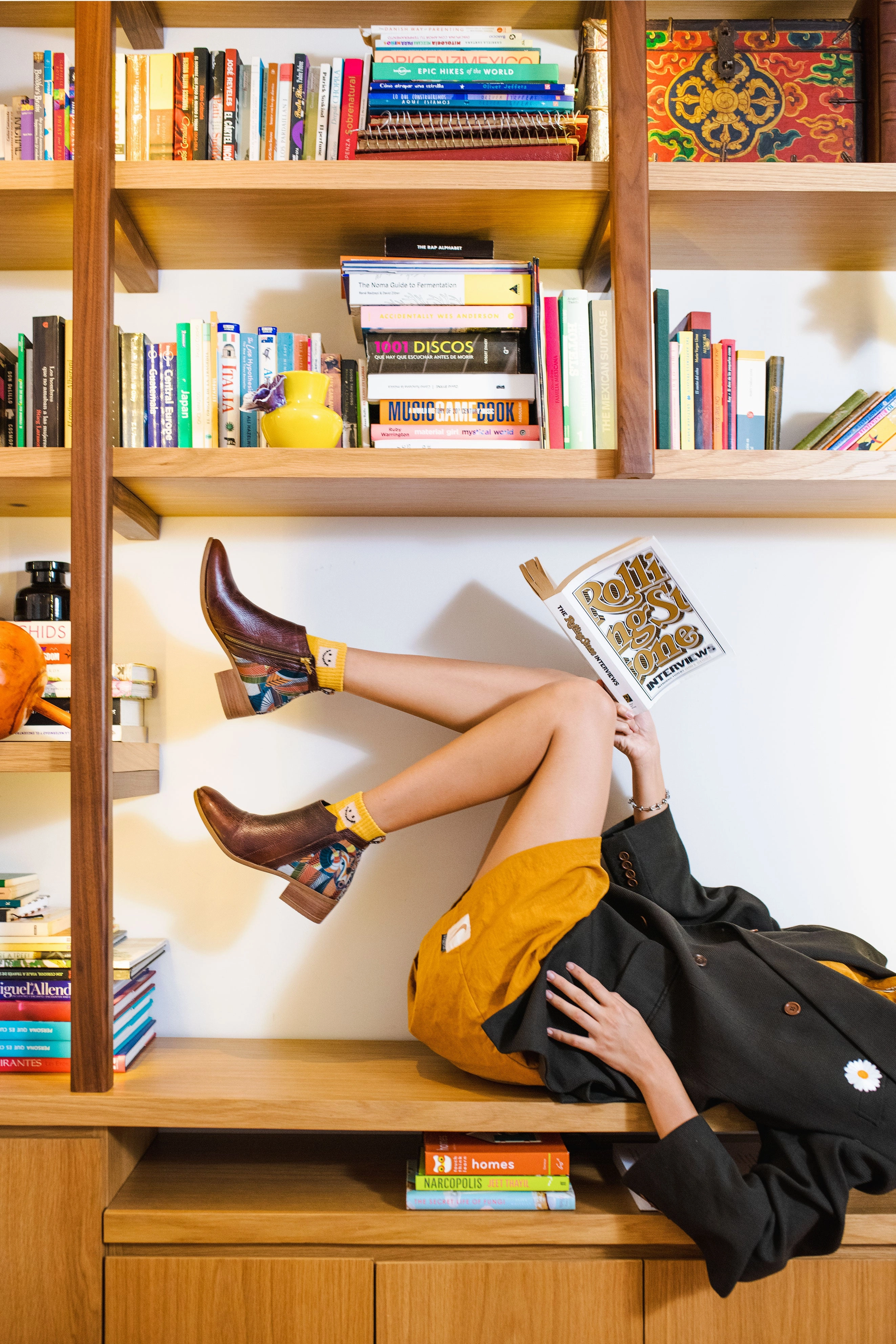 Cyprus Bootie All Activity