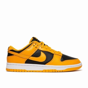Agile Fit Nike Dunk Low Retro - Golden Rod 2021