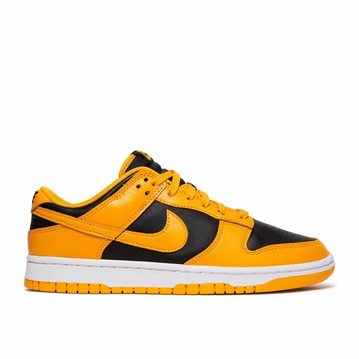 Nike Dunk Low Retro - Golden Rod 2021 Eco Friendly Minimalist Fans