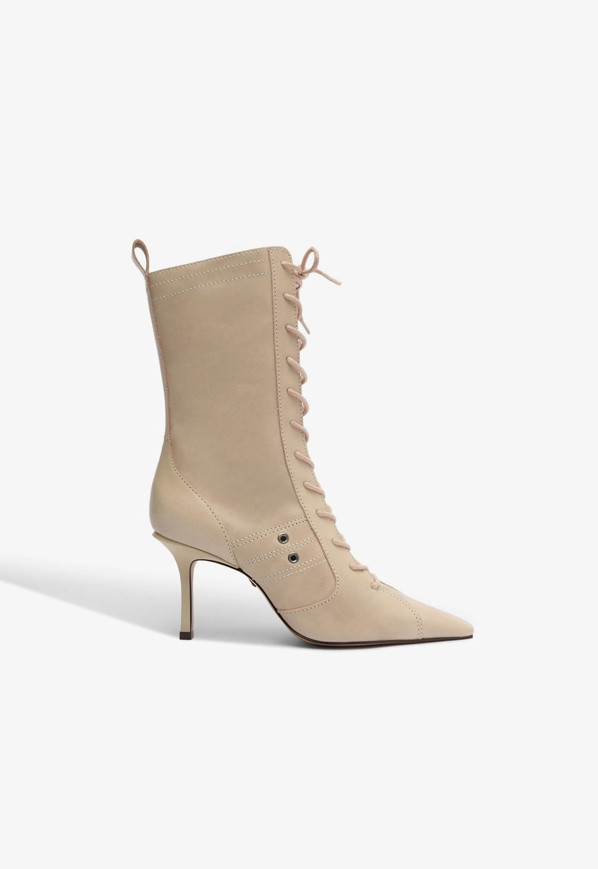 Shock absorption Balboa Leather Bootie
