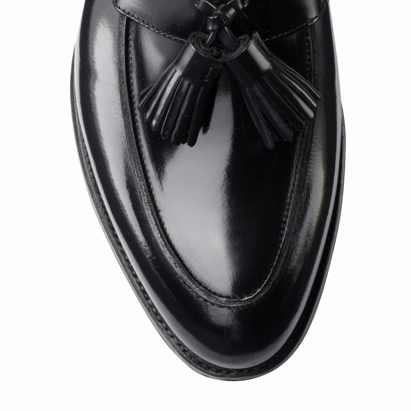 Low Effort Sophie 2 Black Boned Calf