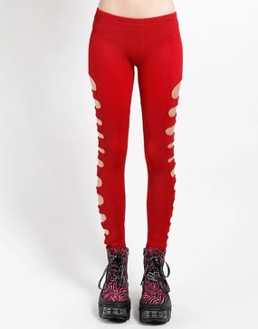 Movement Flex DoubleLayeredFabric CUT OUT LEGGING