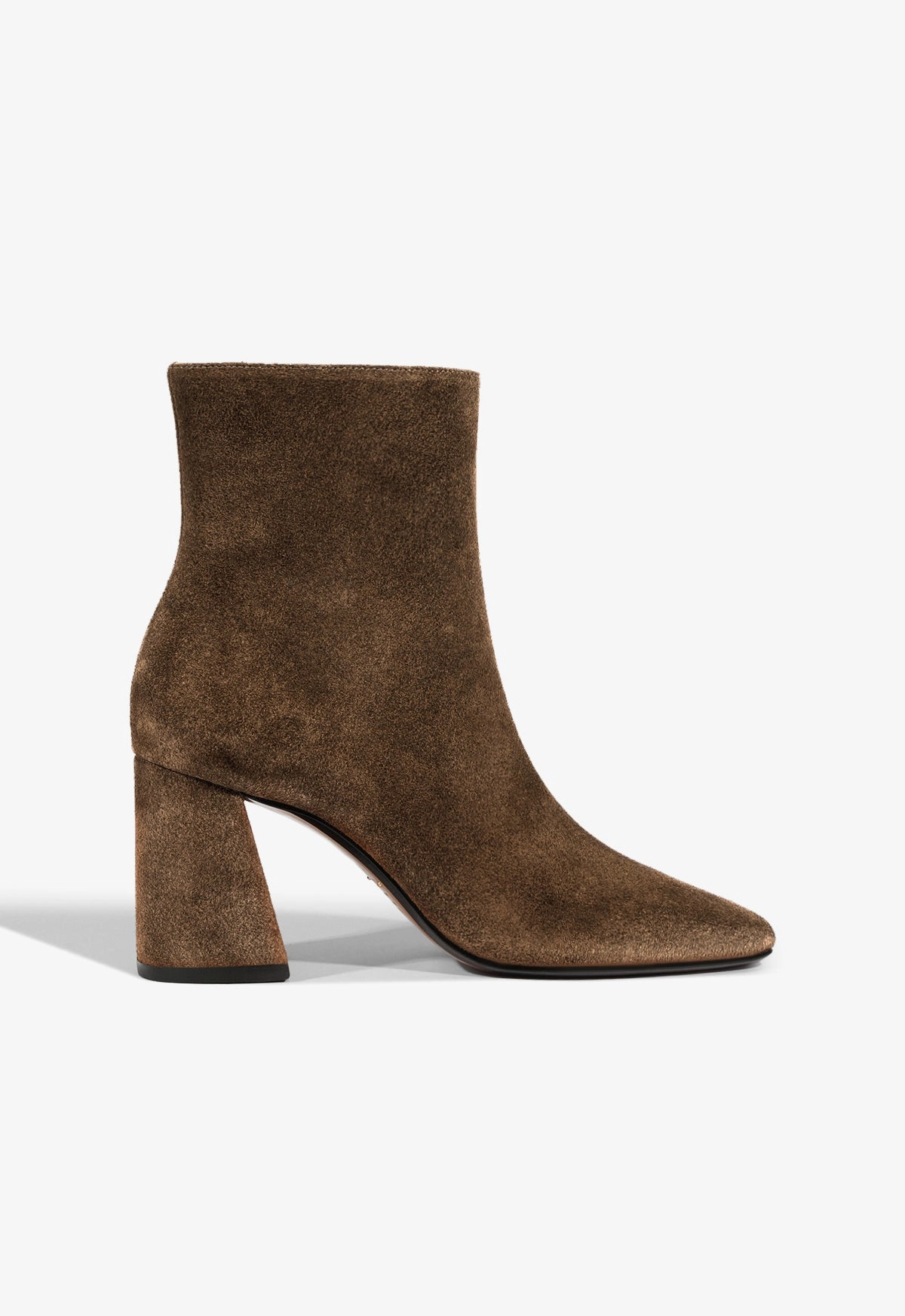 Leia Suede Bootie Summer Heat